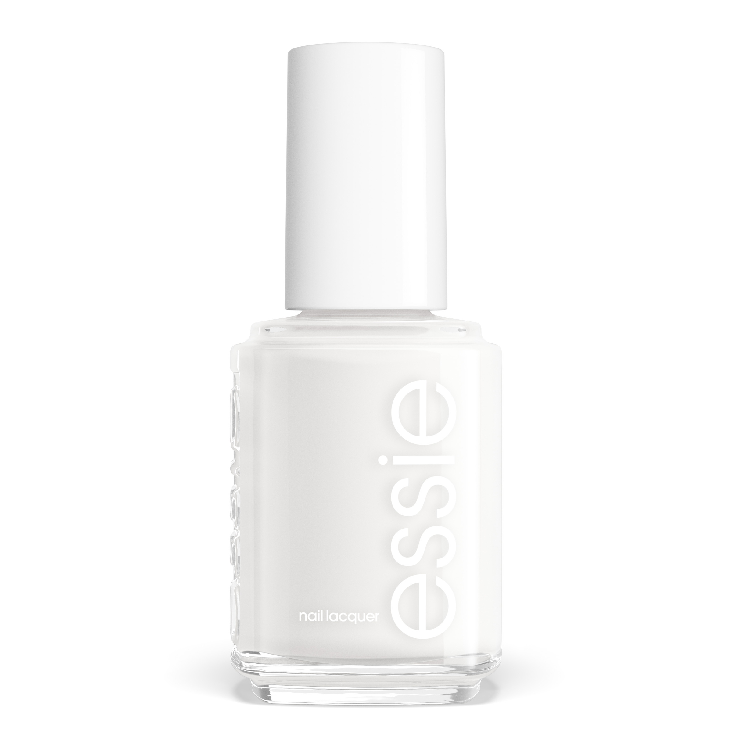 Essie Nail Enamel Blanc 1 each - Image 1