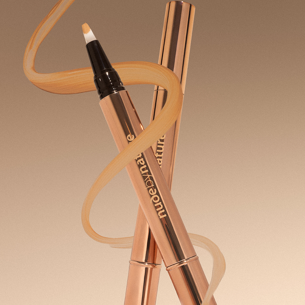 Nude By Nature Under Eye Brightening Pen 03 - 2.8ml - Image 3