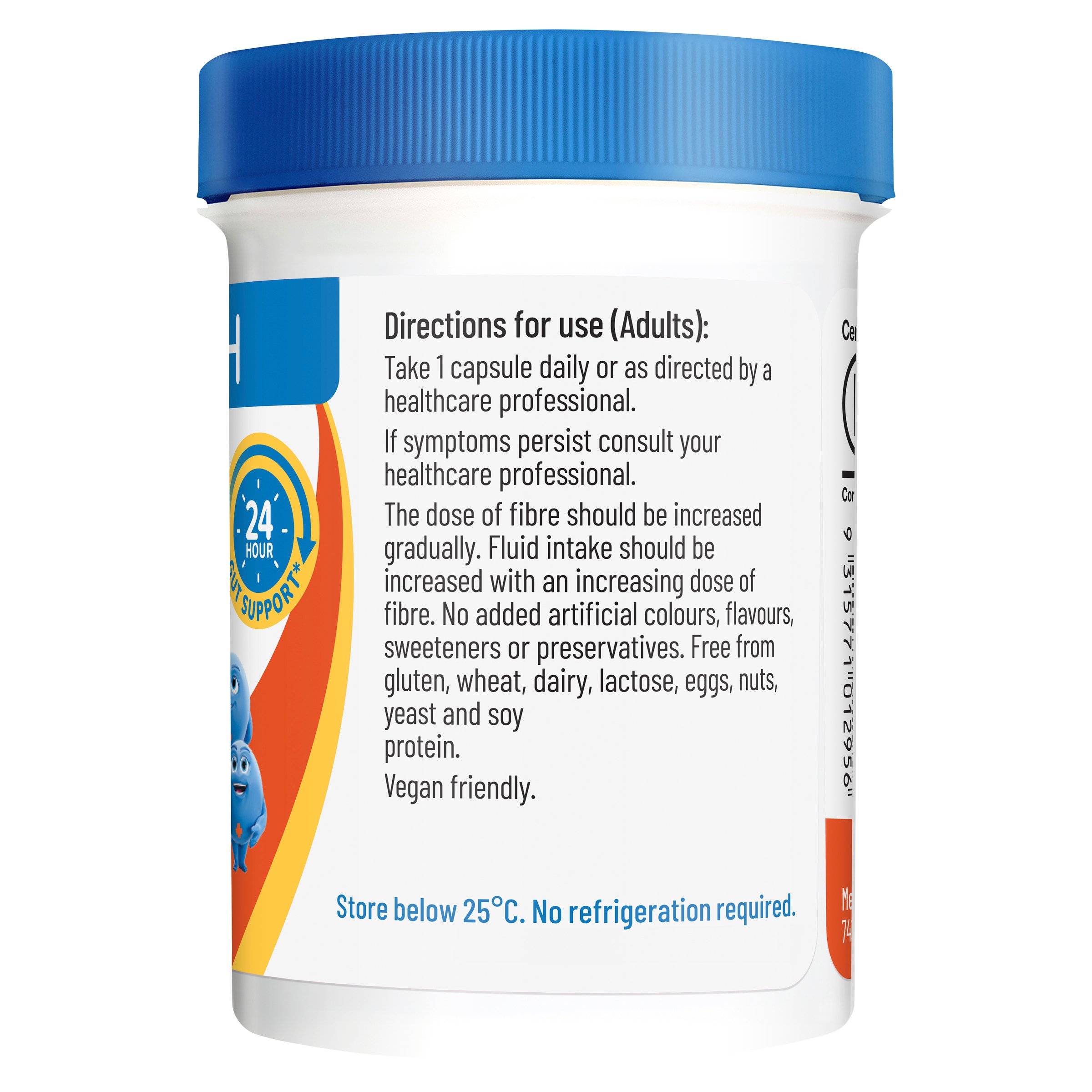 Inner Health Triplebiotic  30 capsules - Image 2
