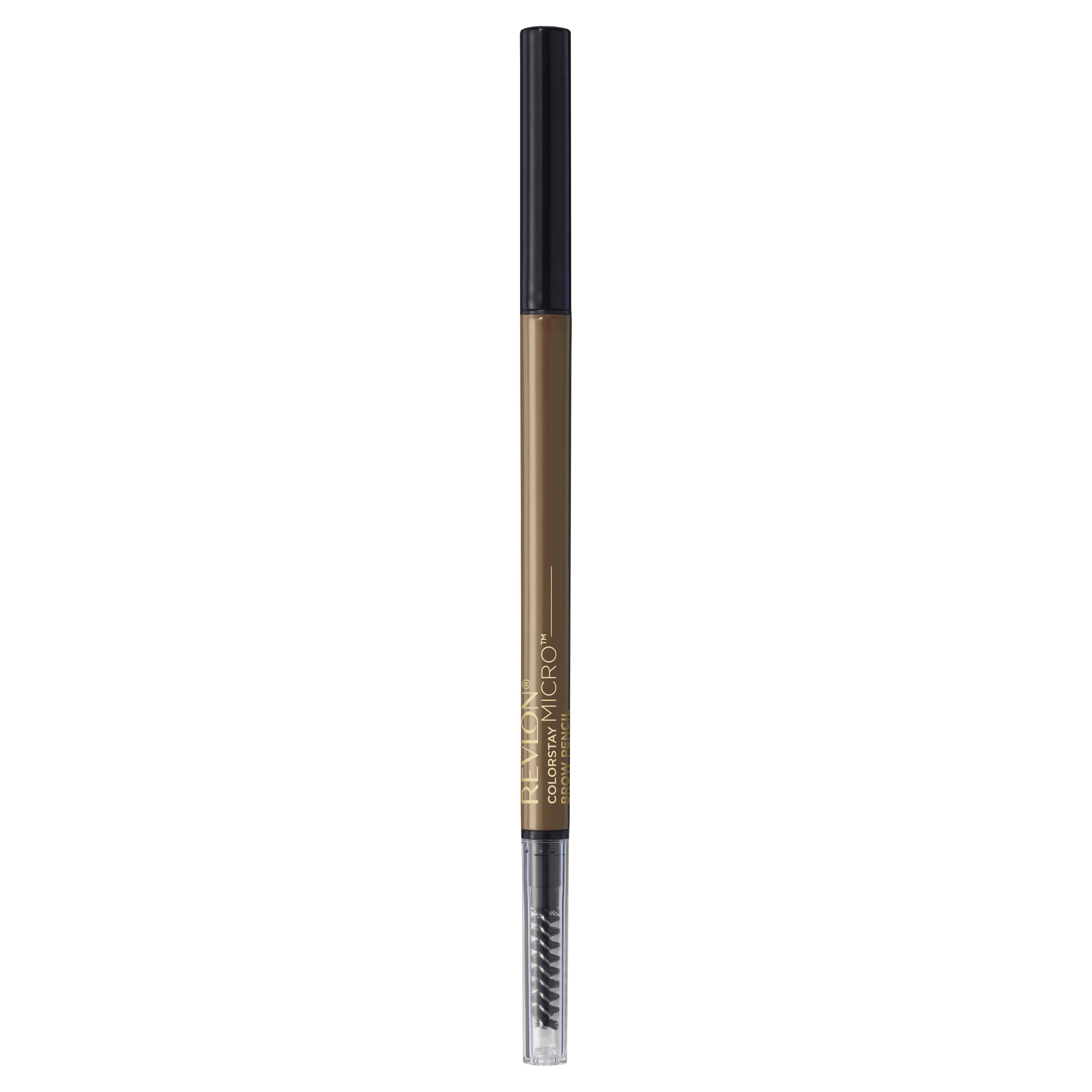 Revlon ColorStay Micro Brow Pencil Soft Brown 1 each - Image 2