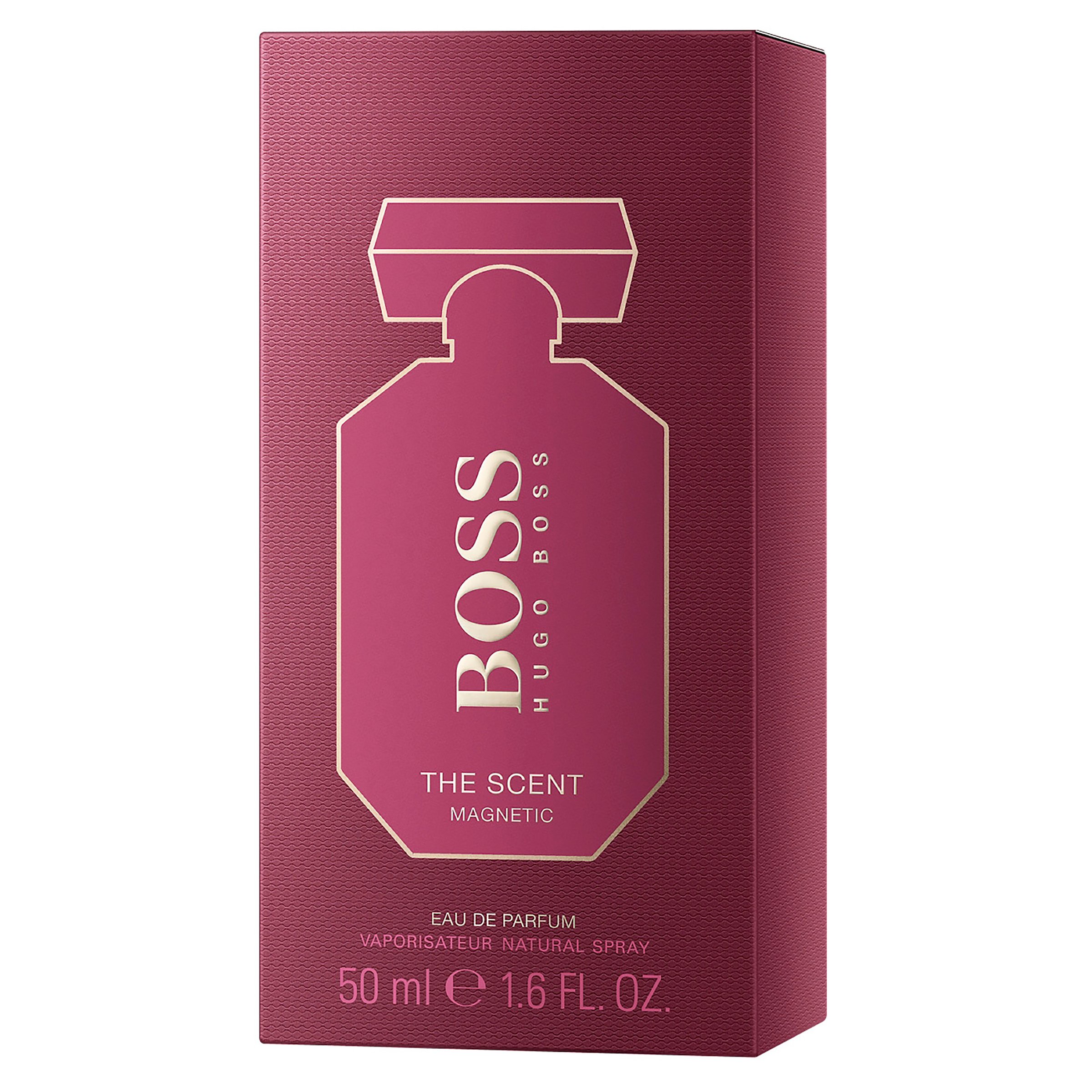 Hugo Boss The Scent Magnetic For Her EDP Spray 50ml - Image 2