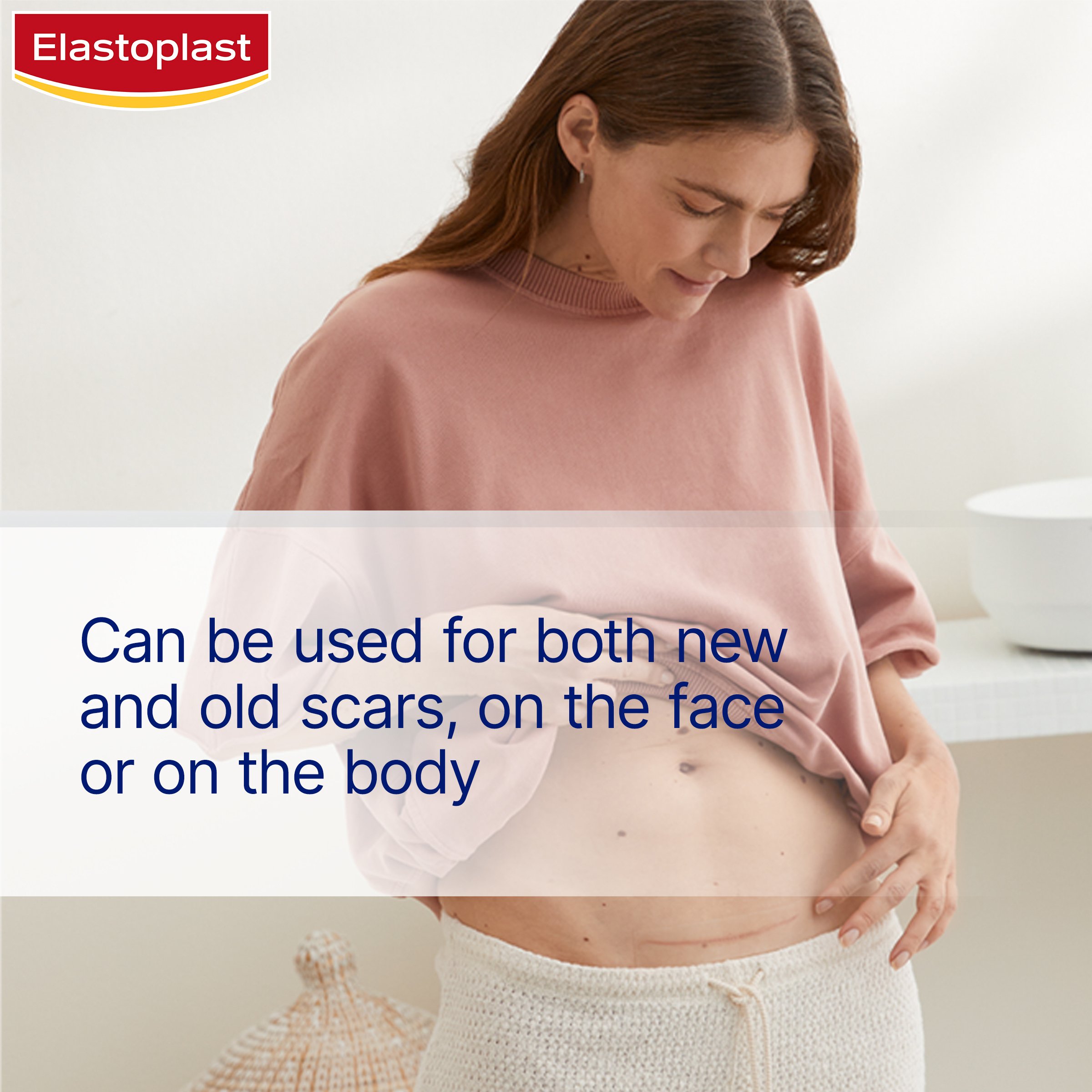 Elastoplast Scar Reducer Plastic 3.8cm X 6.8cm - 21 pack - Image 3
