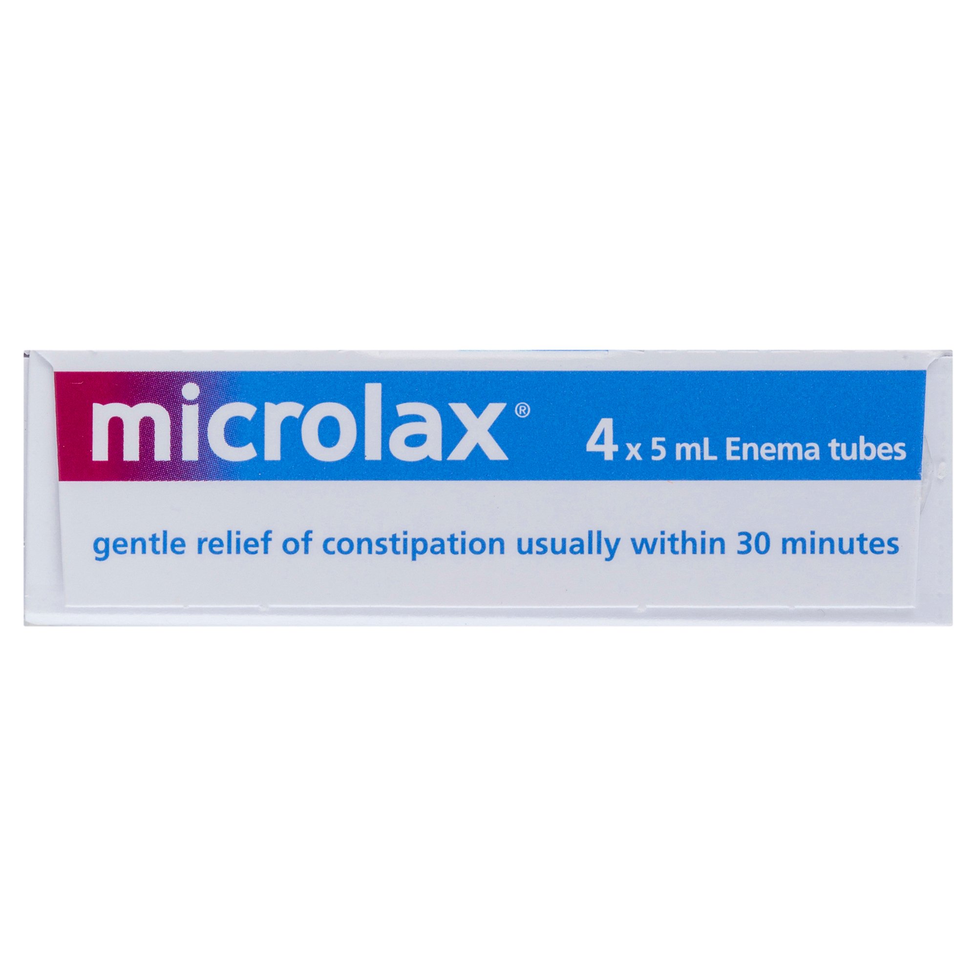 Microlax Enema 5ml - 4 pack - Image 4