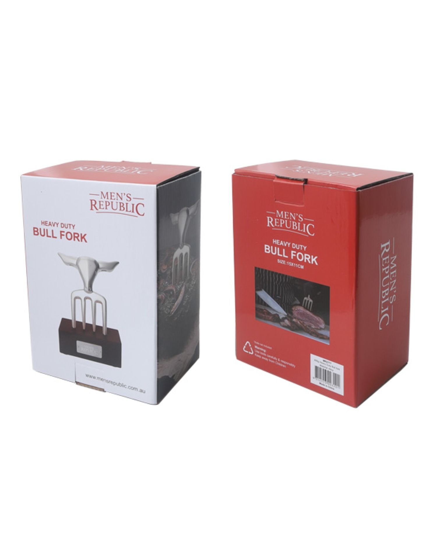 Men's Republic Heavy Duty Bull Fork 2 piece - Image 1