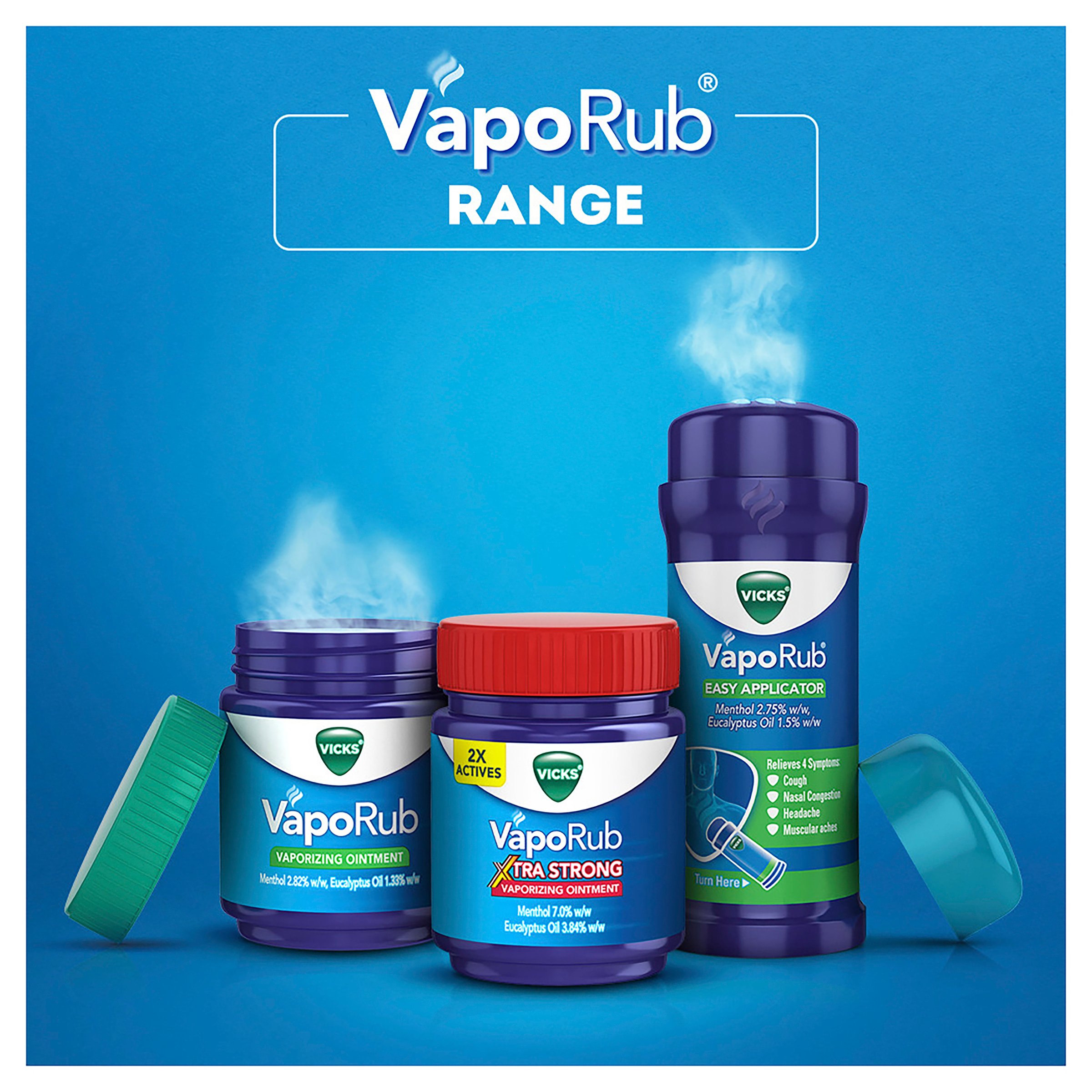 Vicks VapoRub Extra Strong 50g - Image 6