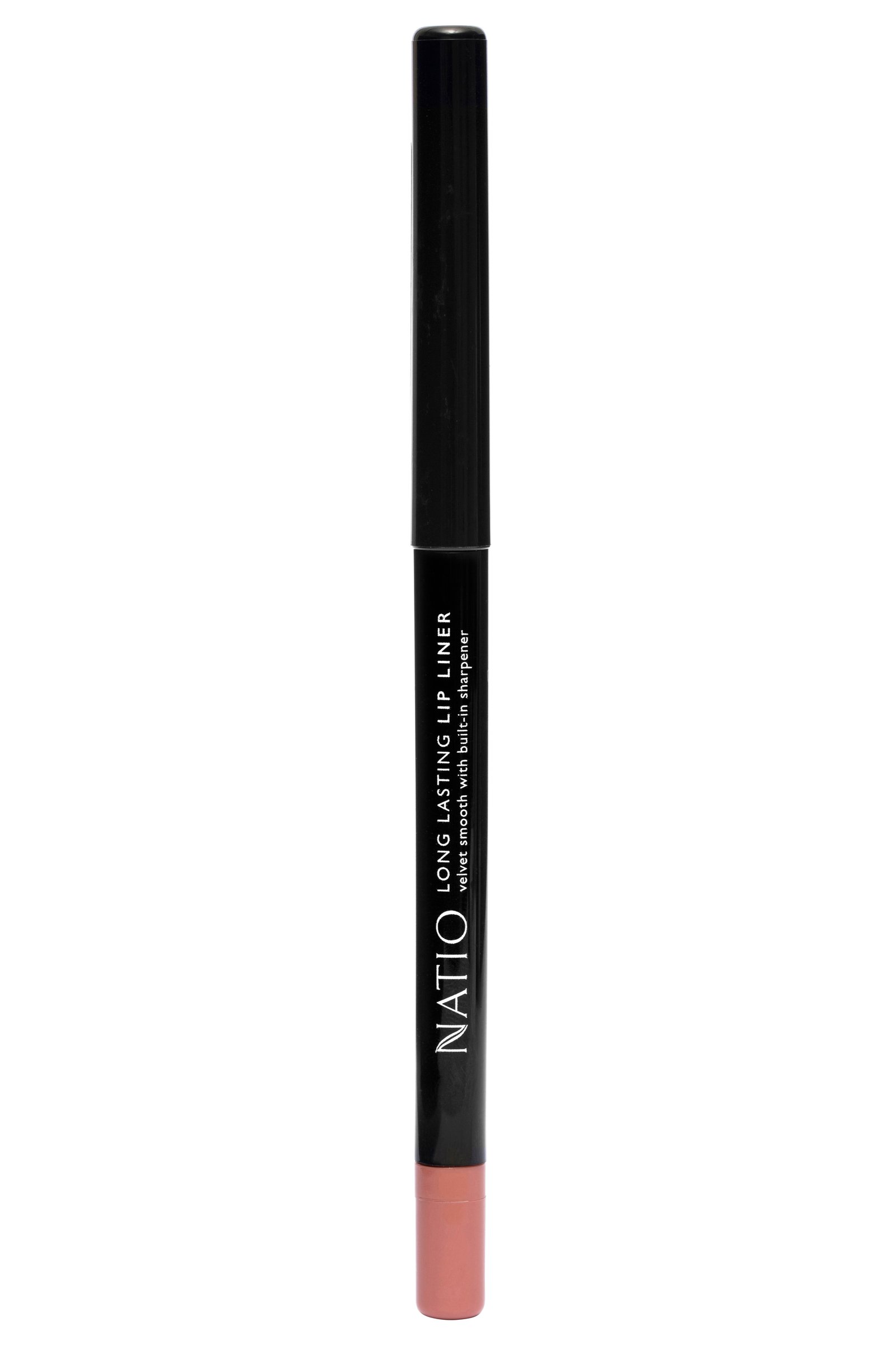 Natio Long Lasting Lip Liner Blush 1 each - Image 1