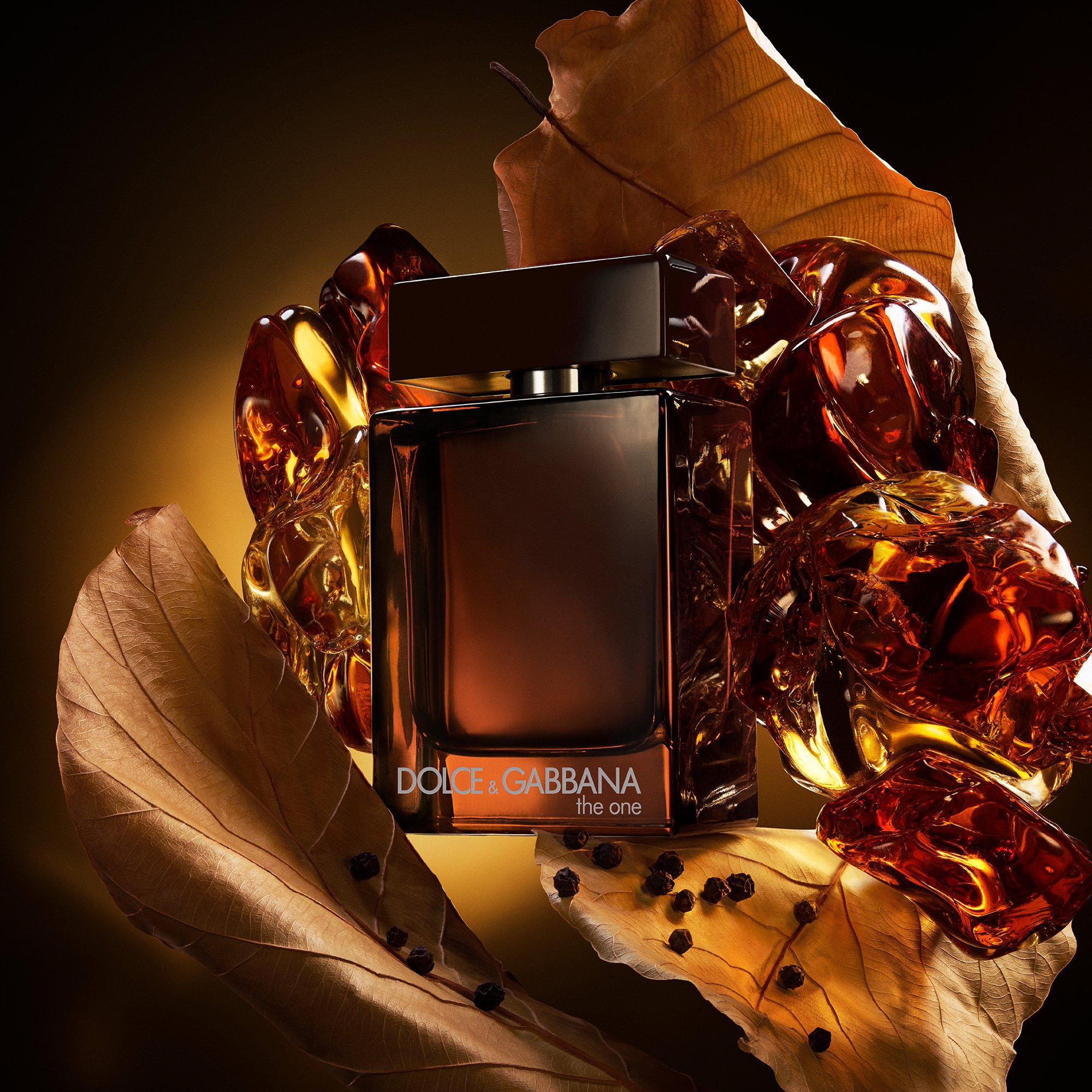 Dolce & Gabbana The One Pour Homme Parfum Spray 50ml - Image 3