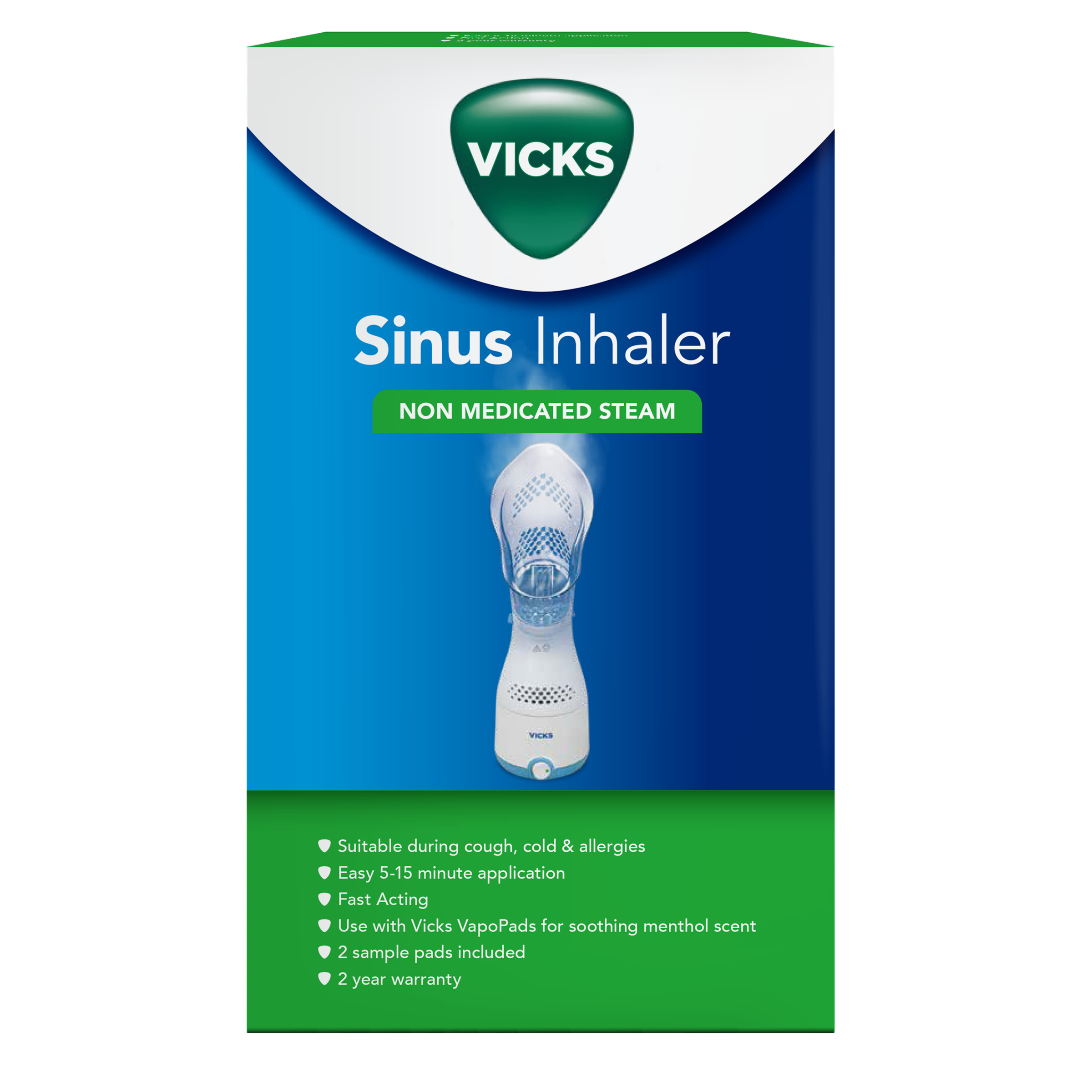 Vicks Sinus Inhaler 1 each - Image 1