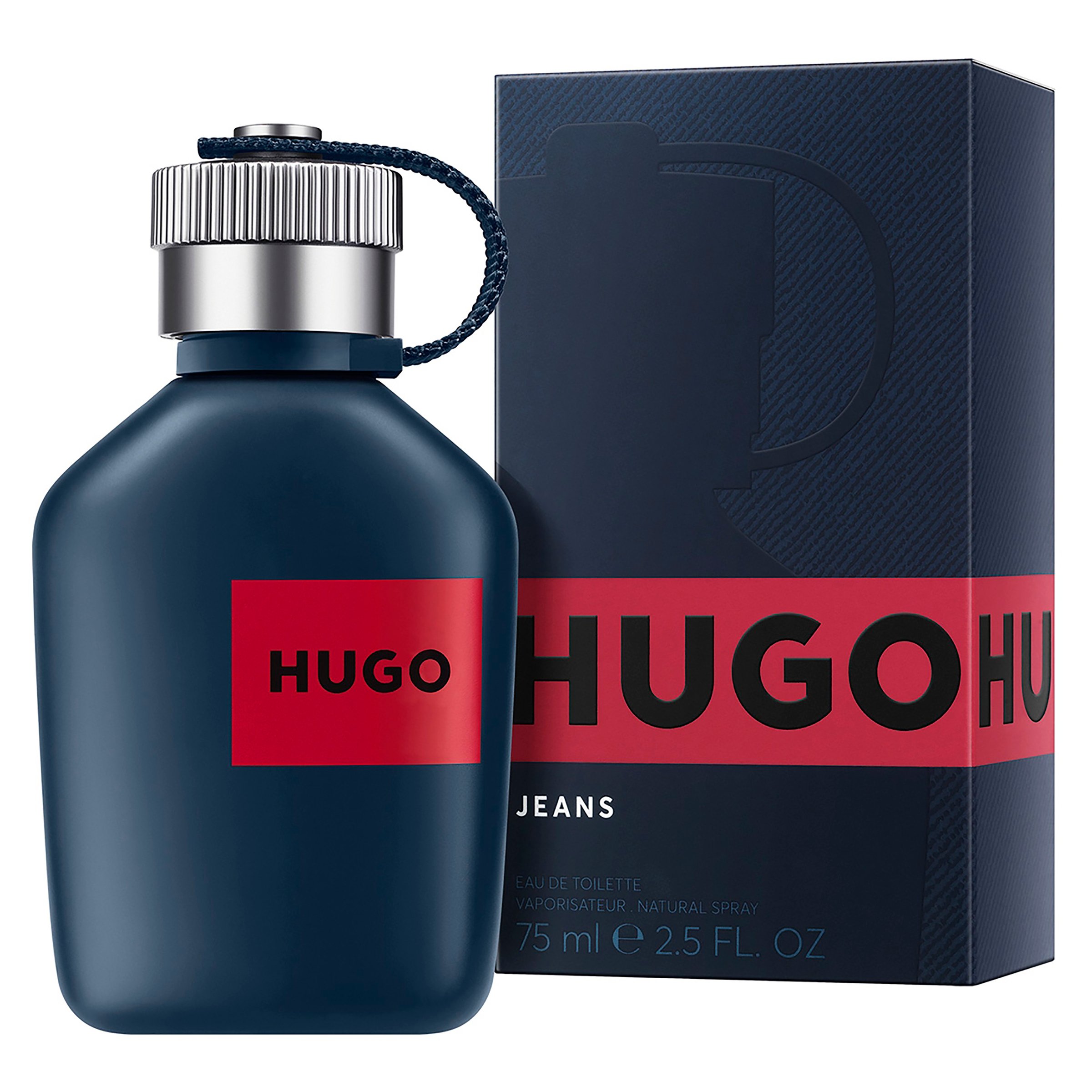 Hugo Boss Jeans EDT Spray 75ml - Image 1