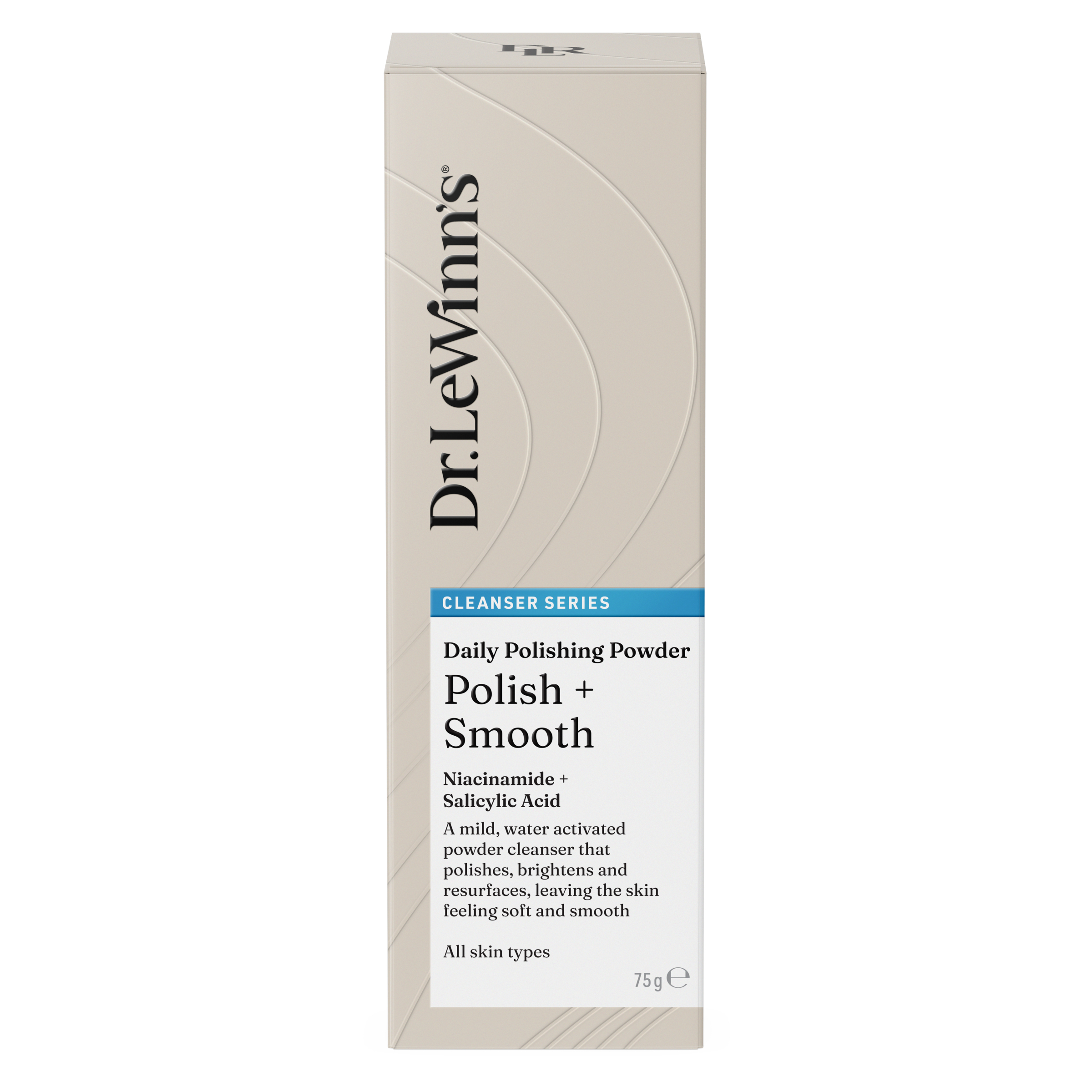Dr. LeWinn's Daily Polishing Powder 75g - Image 1