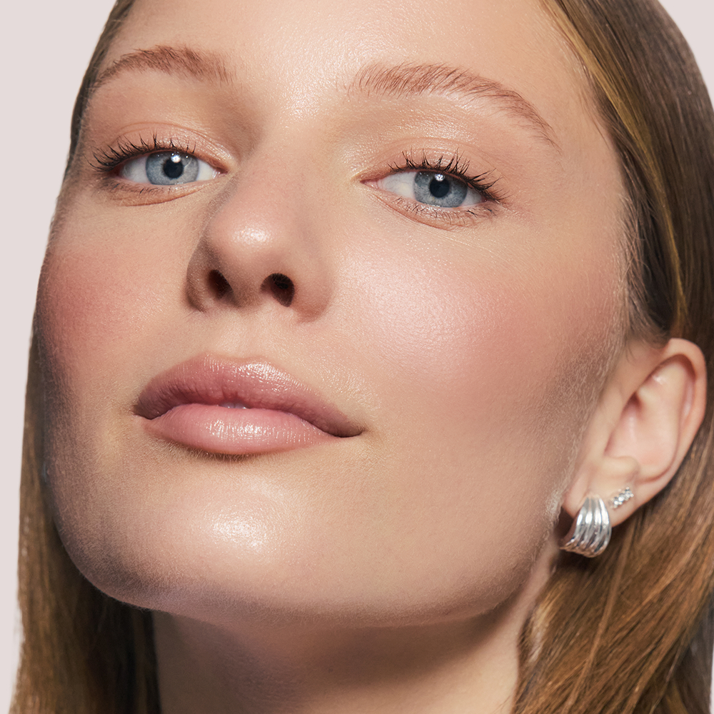Nude By Nature Skin Radiance Foundation N115 Natural Ivory 30g - Image 3