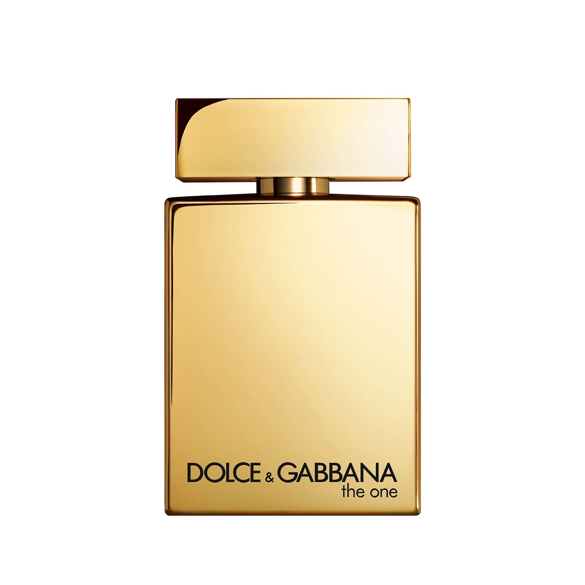 Dolce & Gabbana The One For Men Gold EDP Intense 100ml - Image 1