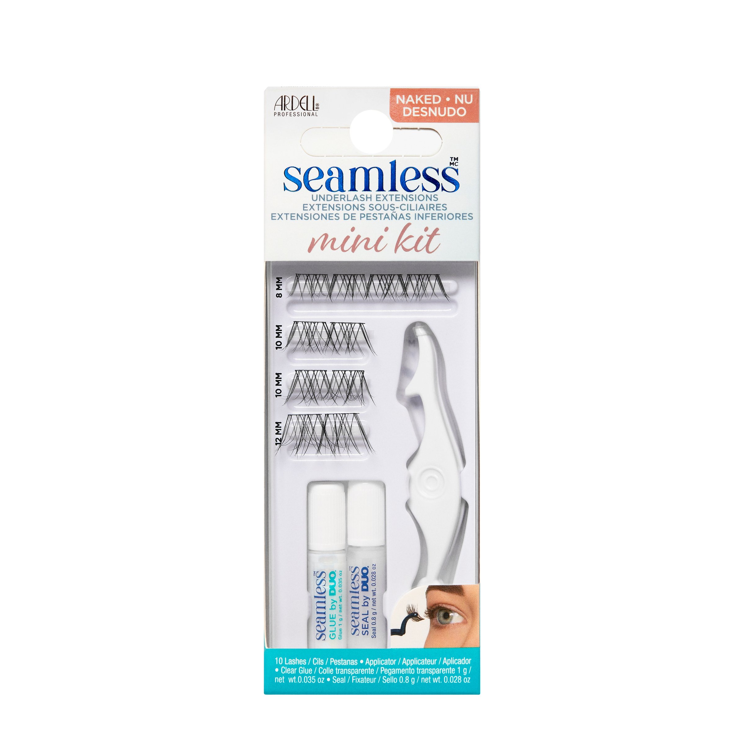 Ardell Seamless Mini Naked 1 each - Image 1