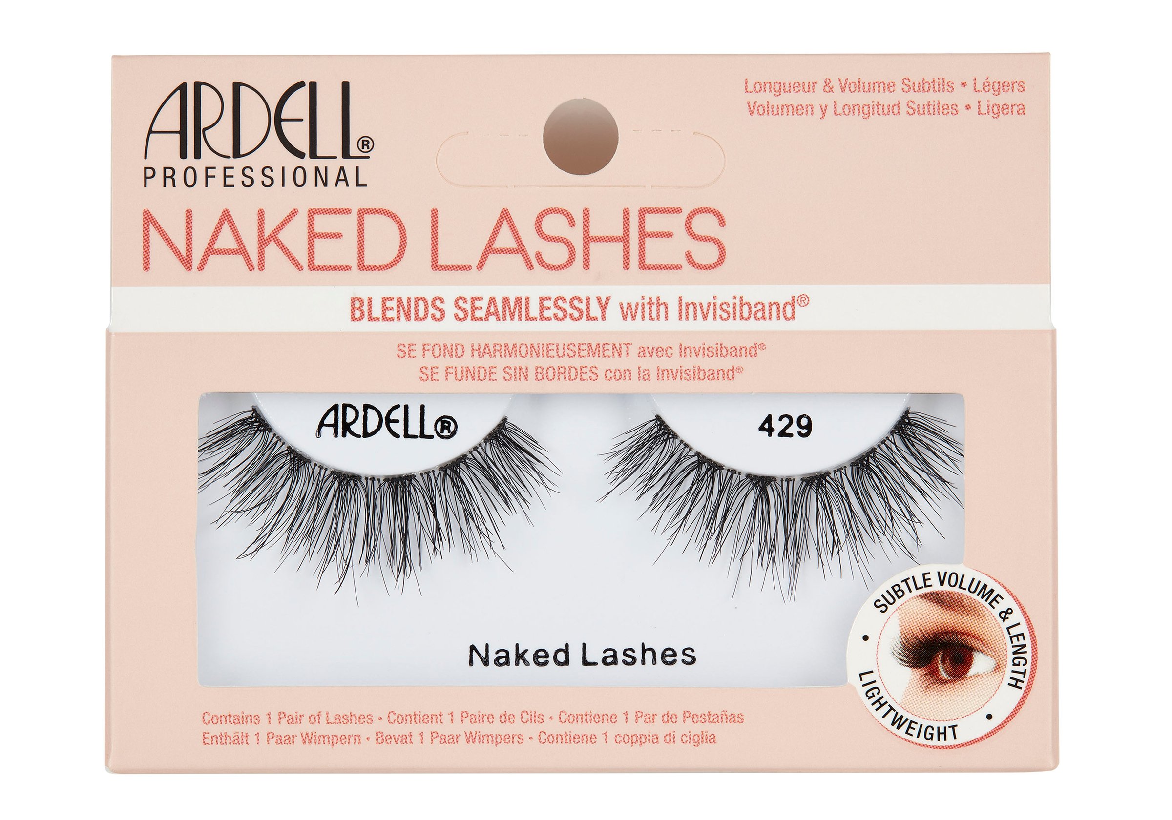 Ardell Naked Lash 429 - 1 pair