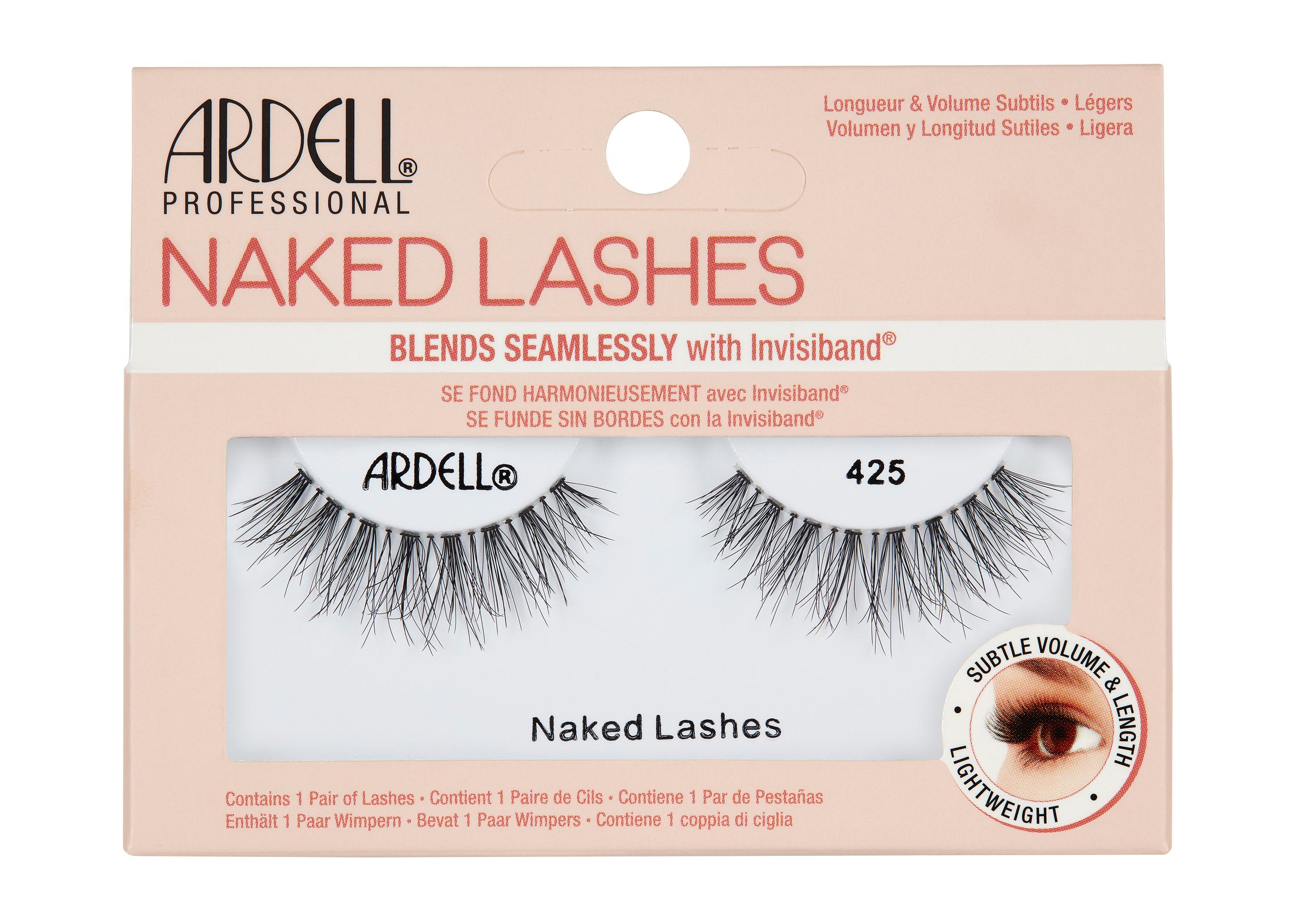 Ardell Naked Lash 425 - 1 pair