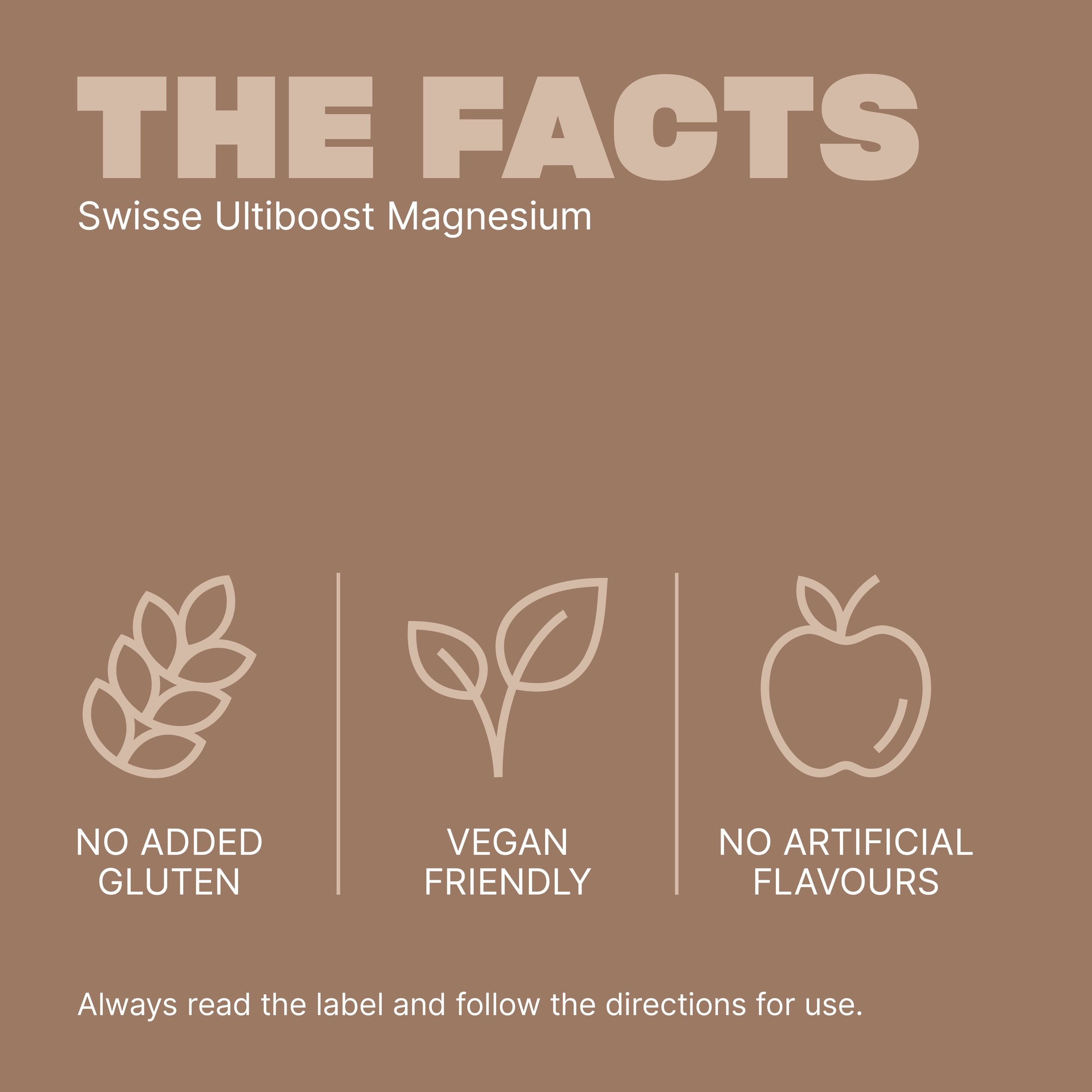 Swisse Ultiboost Magnesium 60 tablets - Image 5