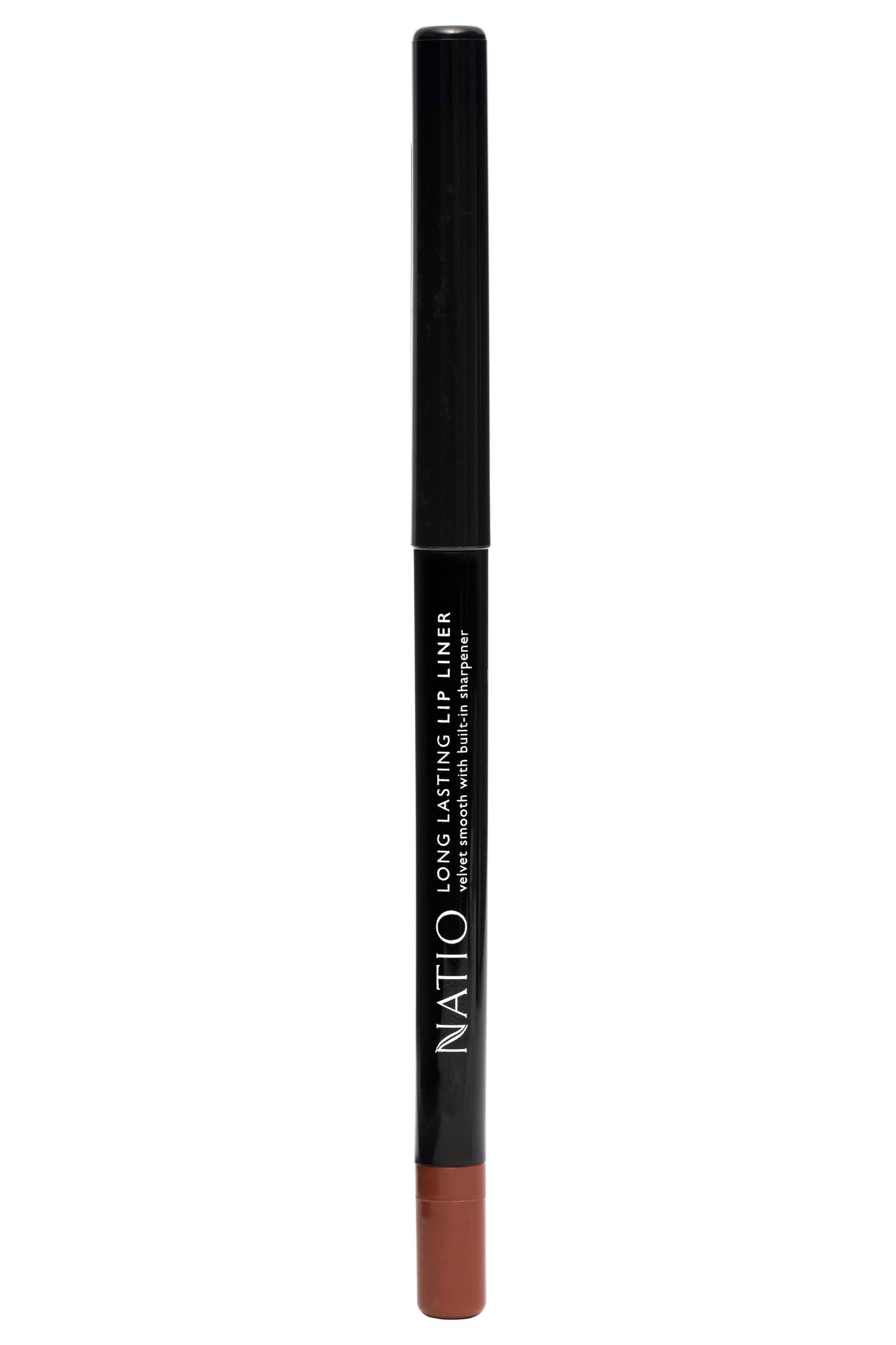 Natio Mechanical Long Lasting Lip Liner Lotus 1 each - Image 1