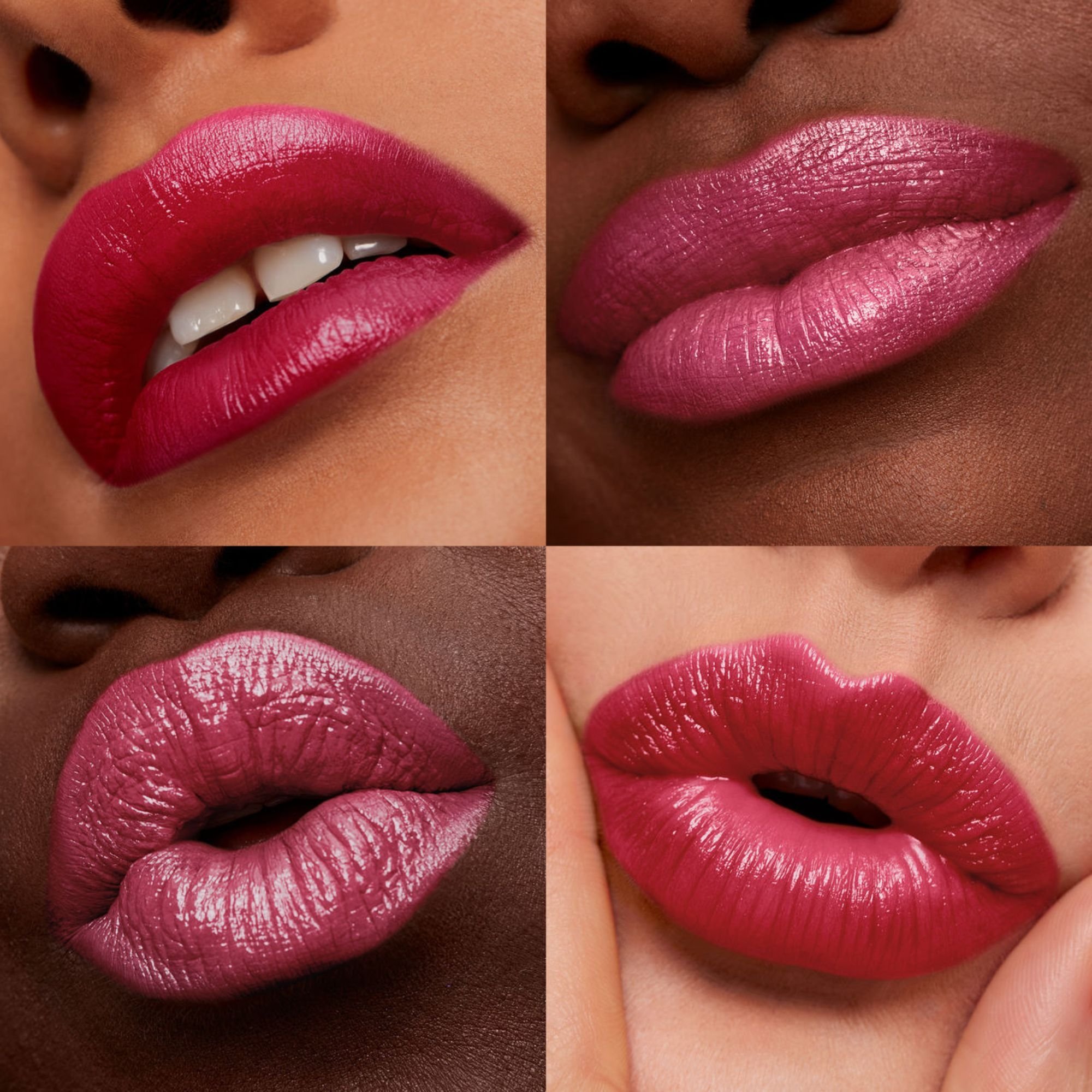 Revlon Super Lustrous Lipstick Cherries In The Snow 4.2g - Image 3