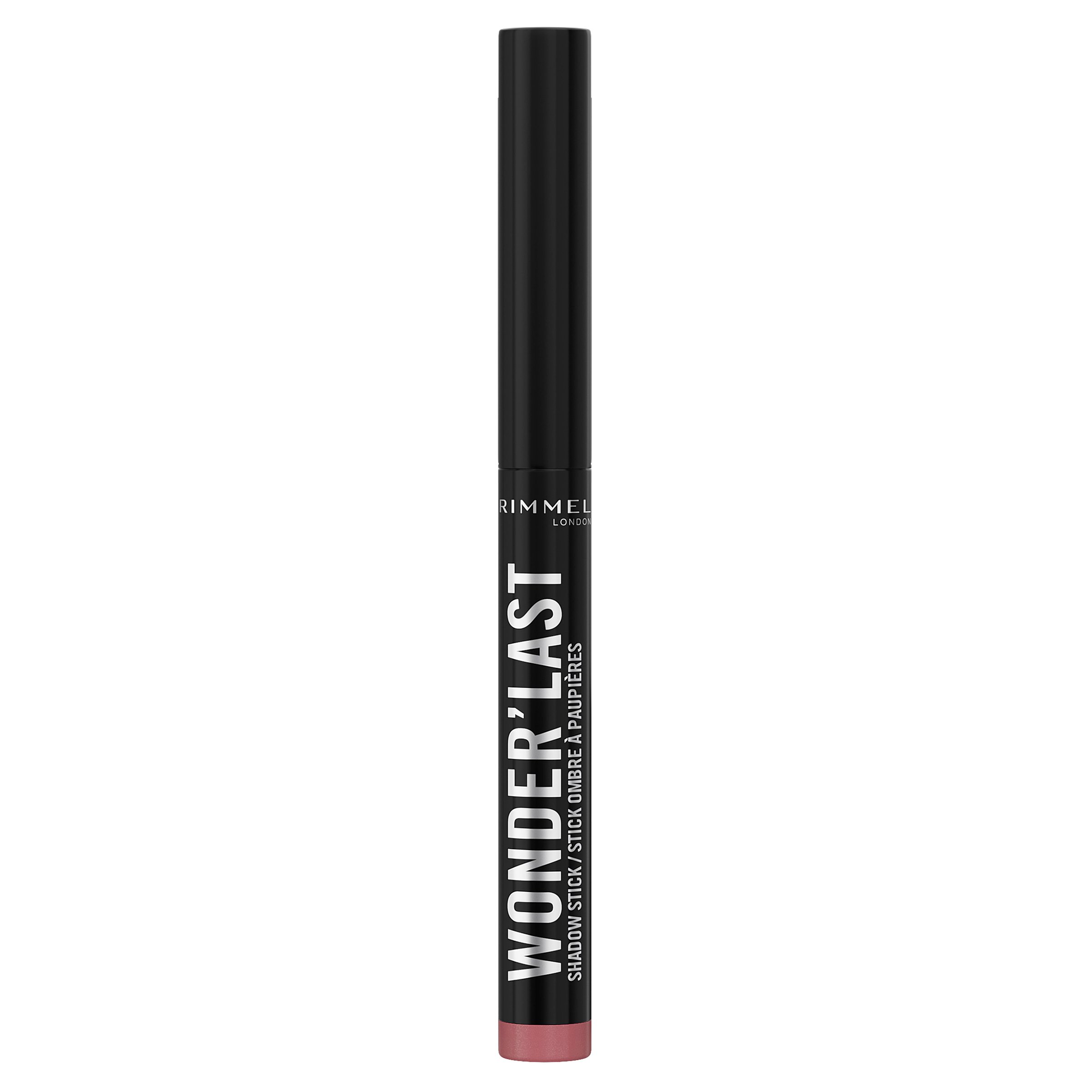 Rimmel Wonder'Last Shadow Stick 007 Pink Fizz 1 each - Image 1