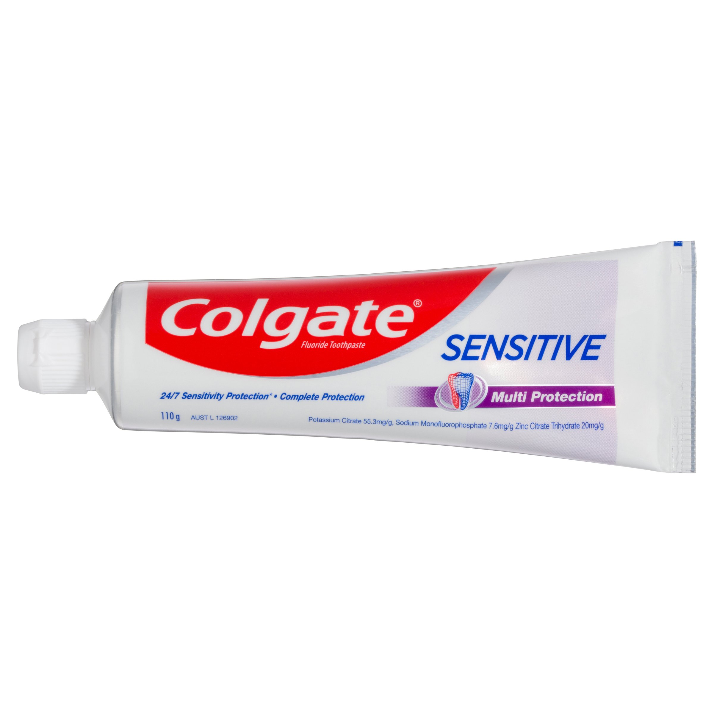 Colgate Sensitive Multi Protect Toothpaste 110g - Image 3