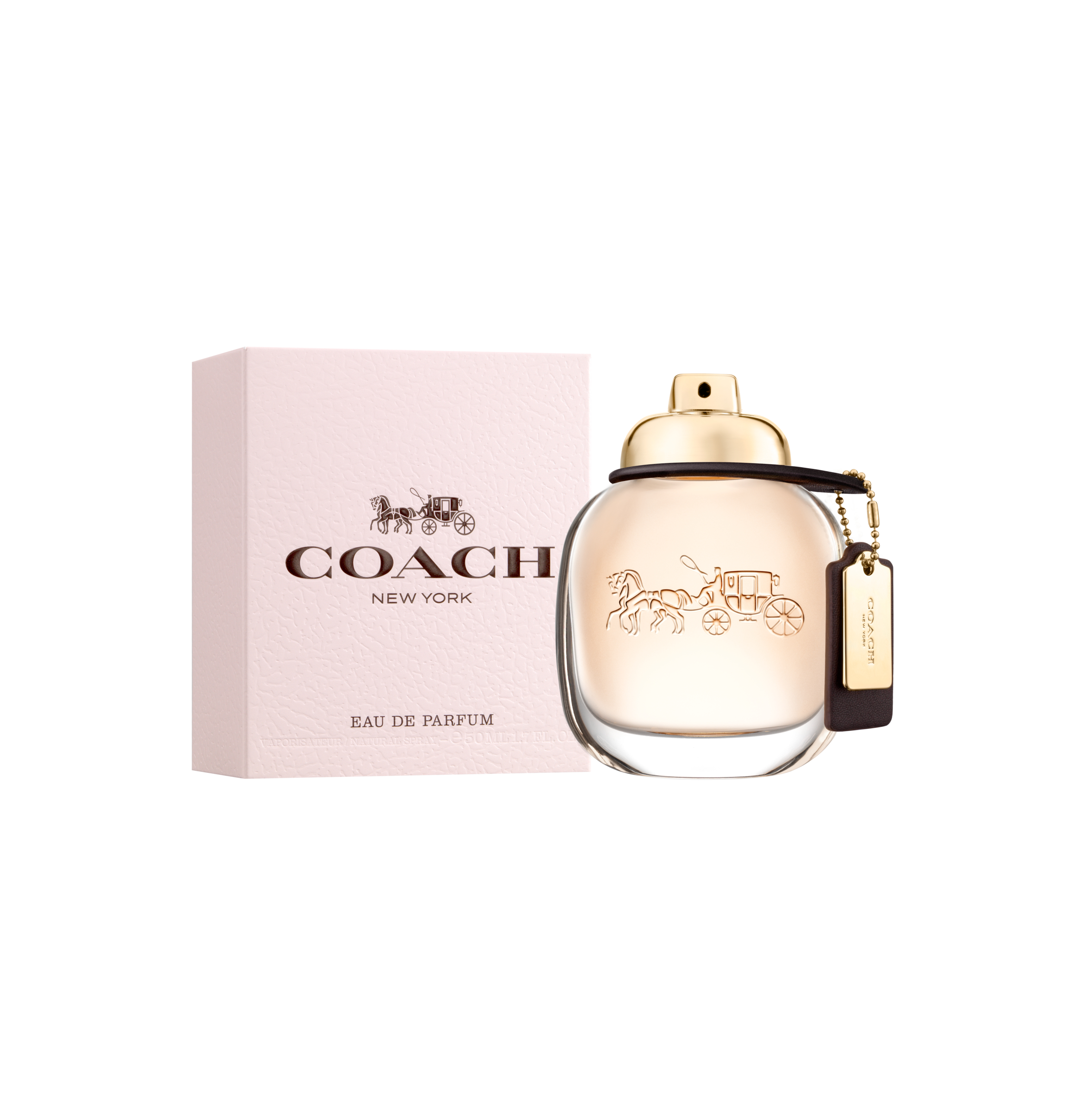 Coach EDP Spray 50ml - Image 2