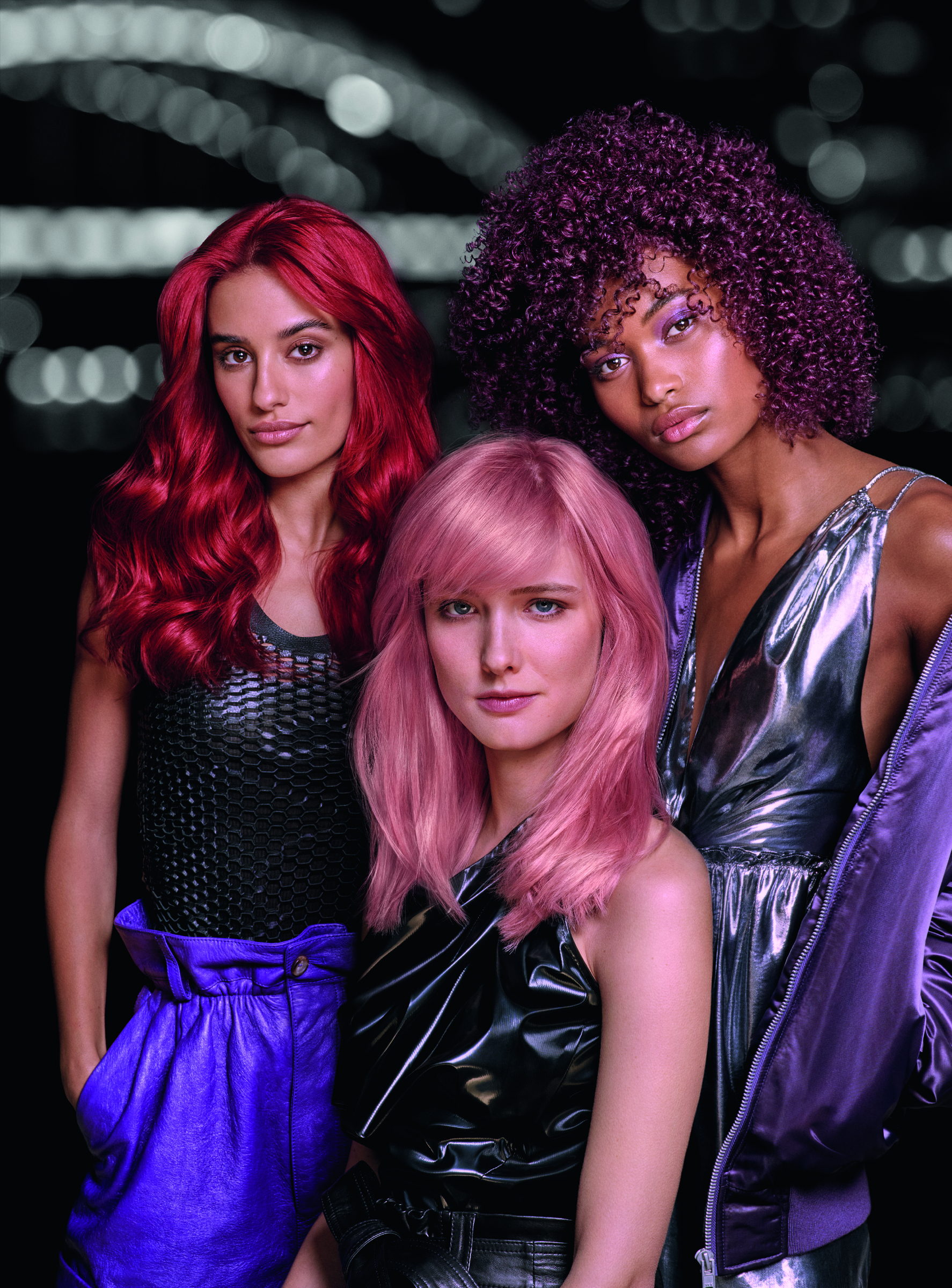 L'Oreal Paris Preference Vivids Magnetic Plum 3.161 - 1 each - Image 5