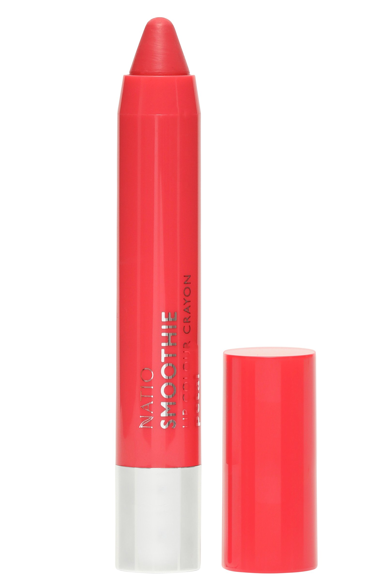 Natio Smoothie Lipstick Petal 1 each - Image 1
