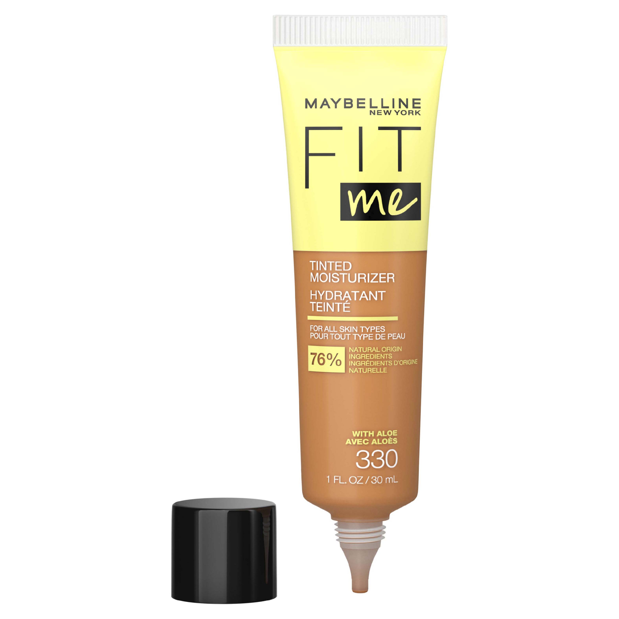 Maybelline Fit Me Tinted Moisturizer 330 - 1 each - Image 2
