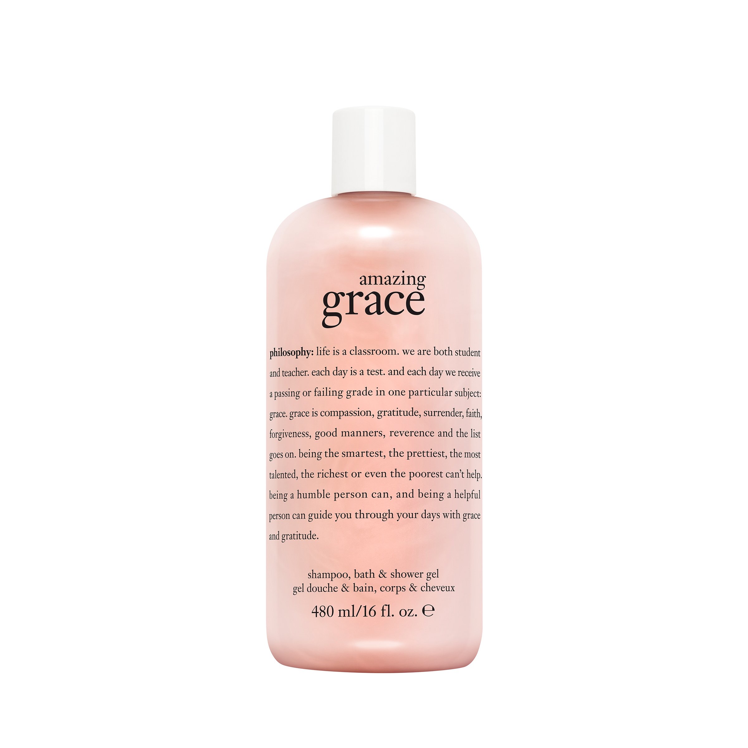 Philosophy Amazing Grace Shower Gel 480ml
