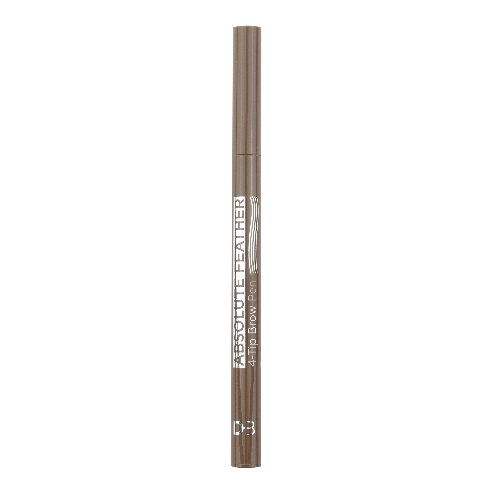 Designer Brands Absolute Feather Brow Pen Chocolate 1 each