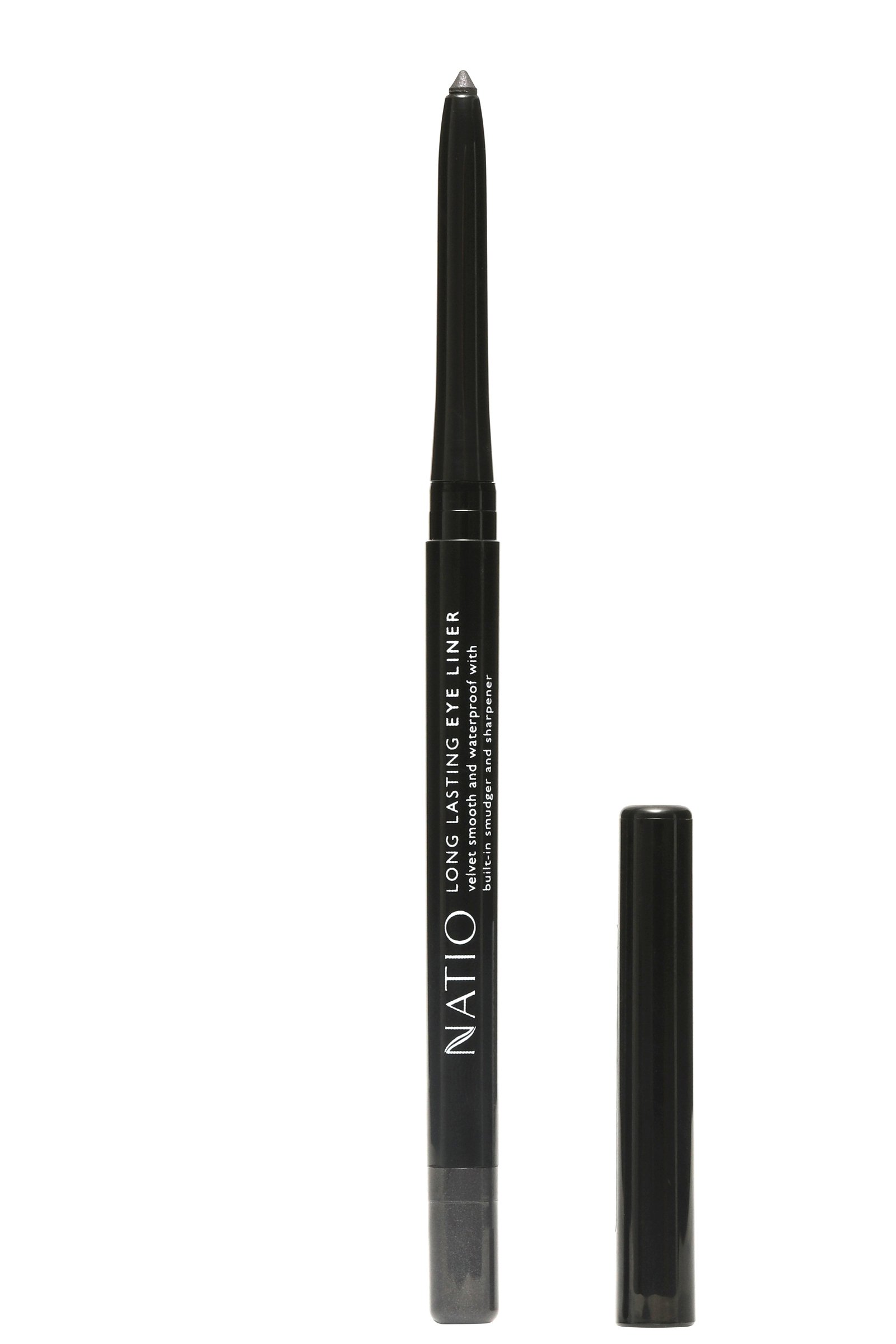 Natio Mechanical Long Lasting Eye Liner Graphite 1 each - Image 2