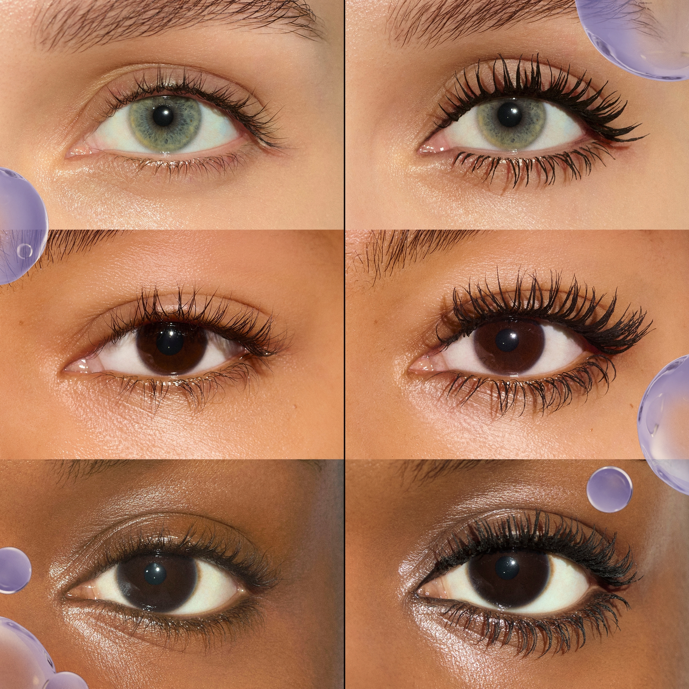 Rimmel Wonder'Bond Lash Filler Mascara 001 Black 11ml - Image 4