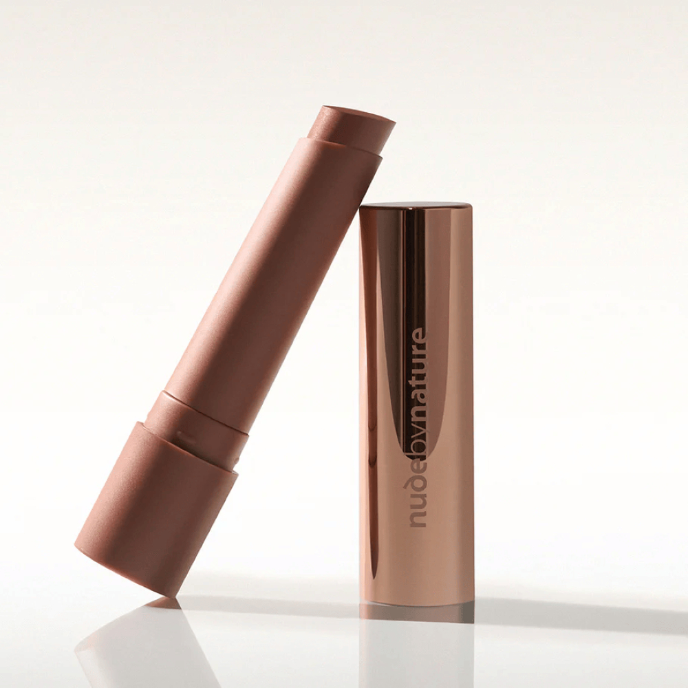 Nude By Nature Lacquer Lip Serum 03 Mocha Glow 2.3g - Image 3