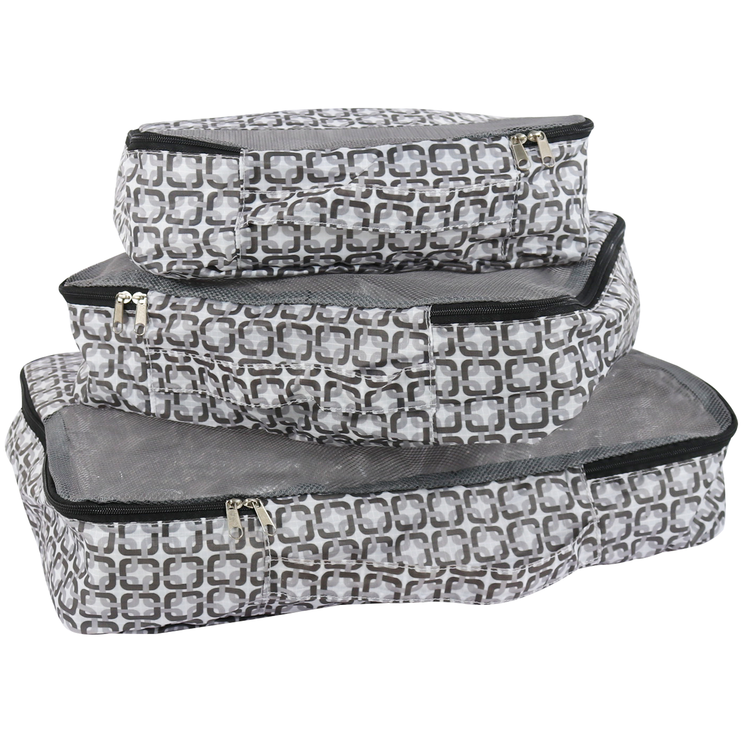 Wicked Sista Packing Cell Trio Geo Square 1 each - Image 1