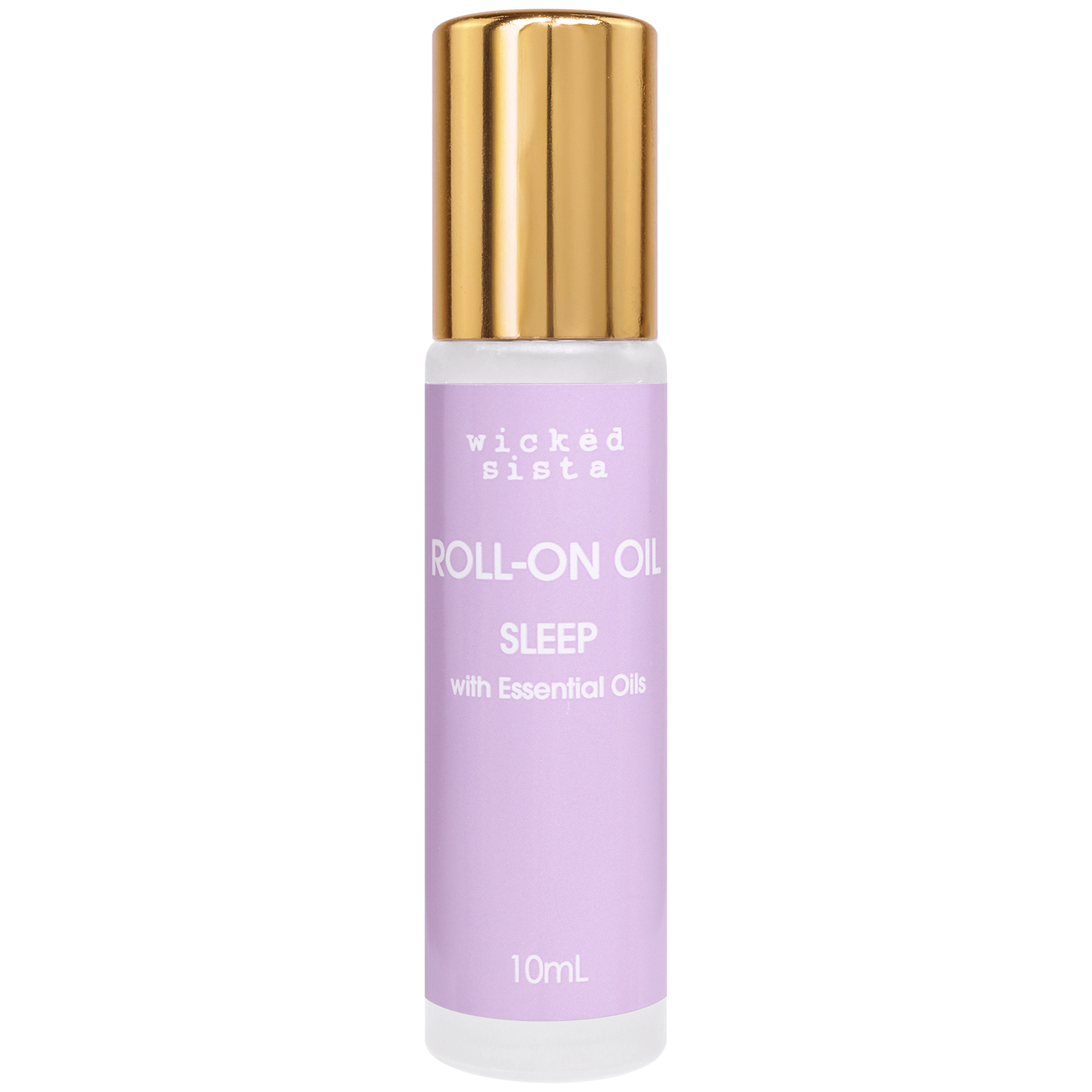 Wicked Sista Roll On Oil Sleep 10ml - Image 1
