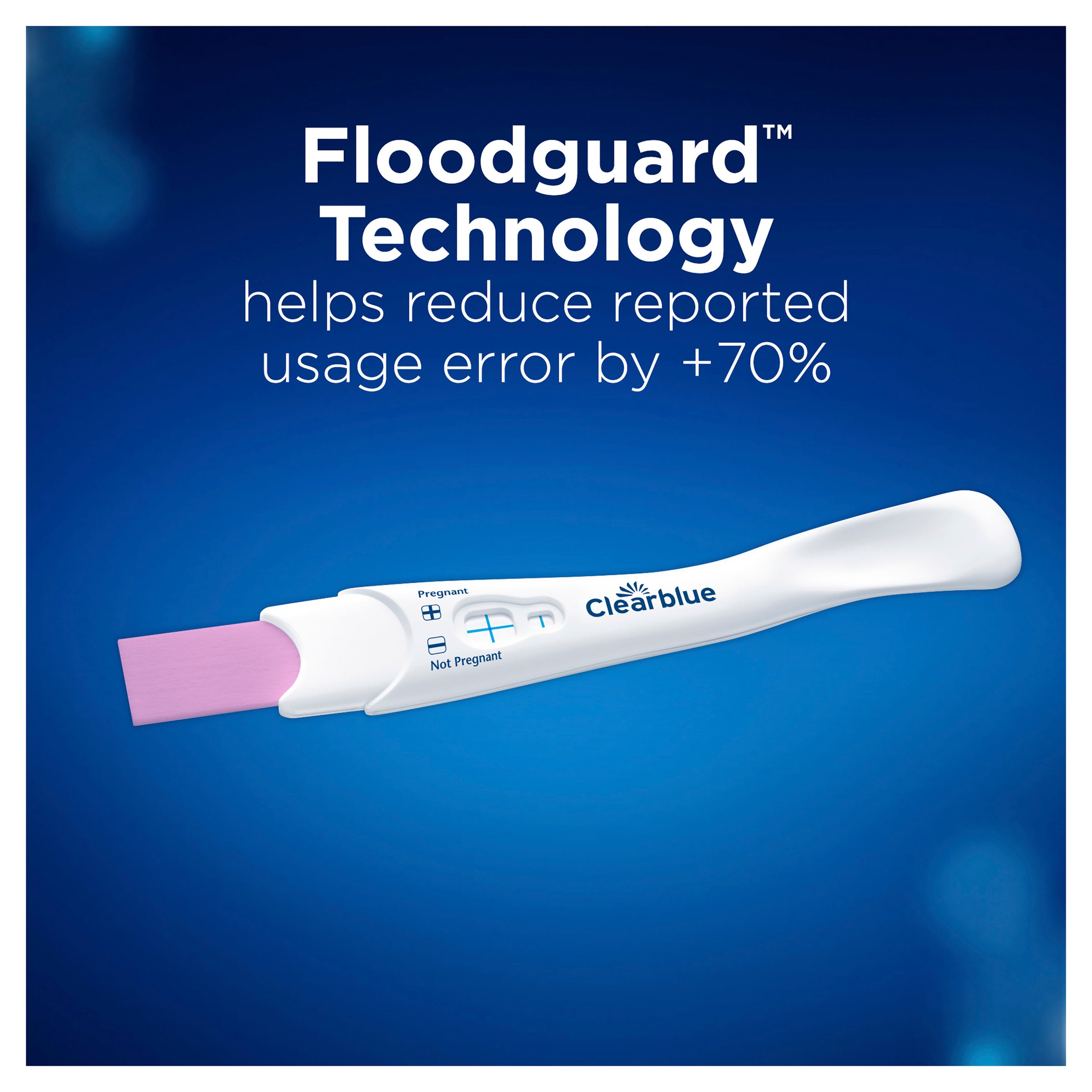 Clearblue Pregnancy Test Visual 3 pack - Image 4