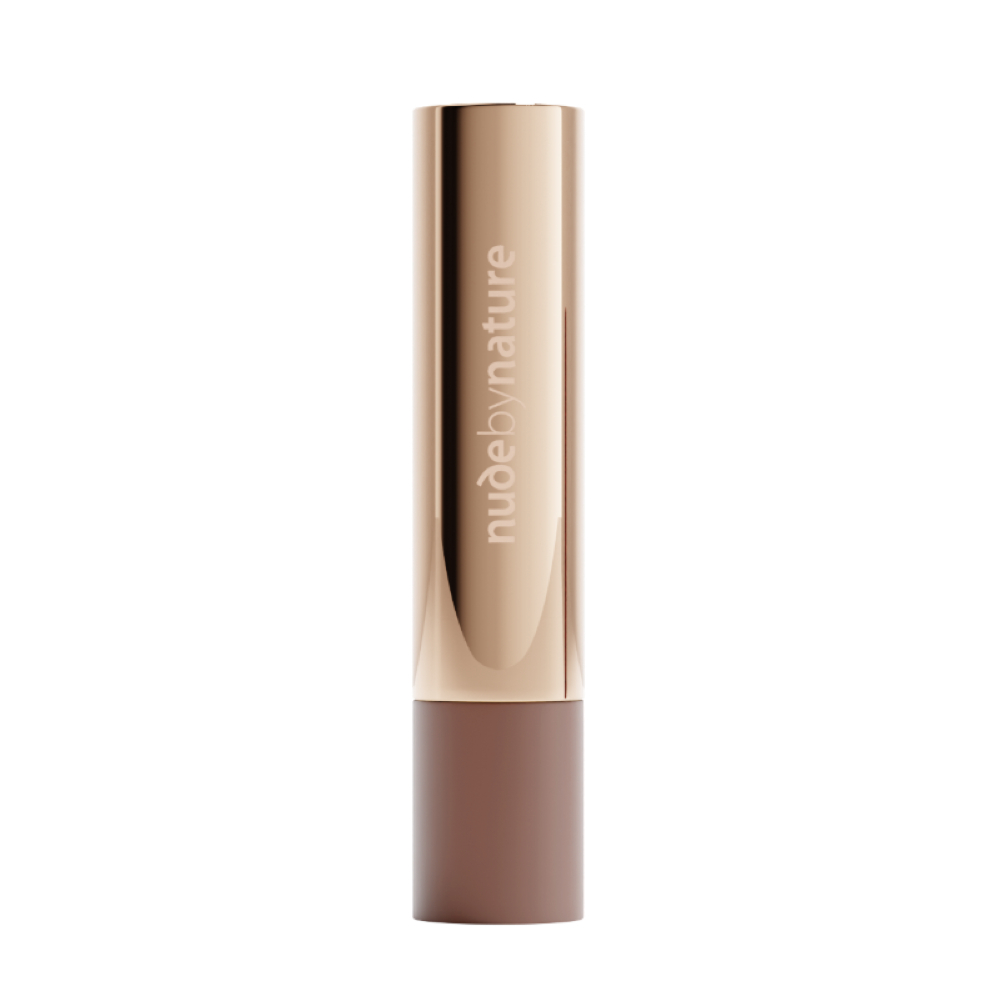 Nude By Nature Lacquer Lip Serum 03 Mocha Glow 2.3g - Image 1
