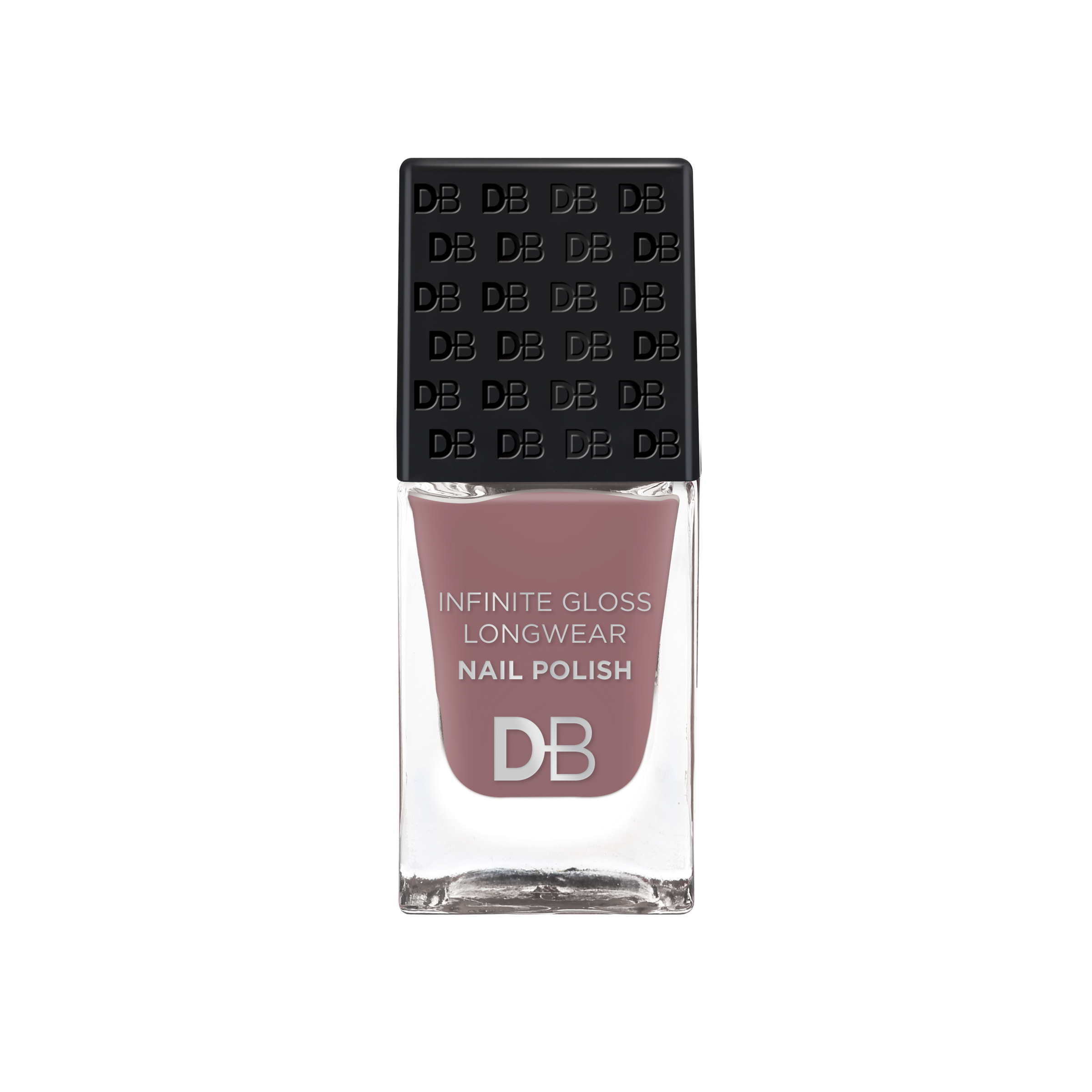 Designer Brands Inifnite Gloss Nail Enamel Mauve To The Music 1 each