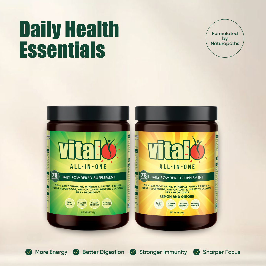 Vital All-In-One Supplement Powder Original 300g - Image 3