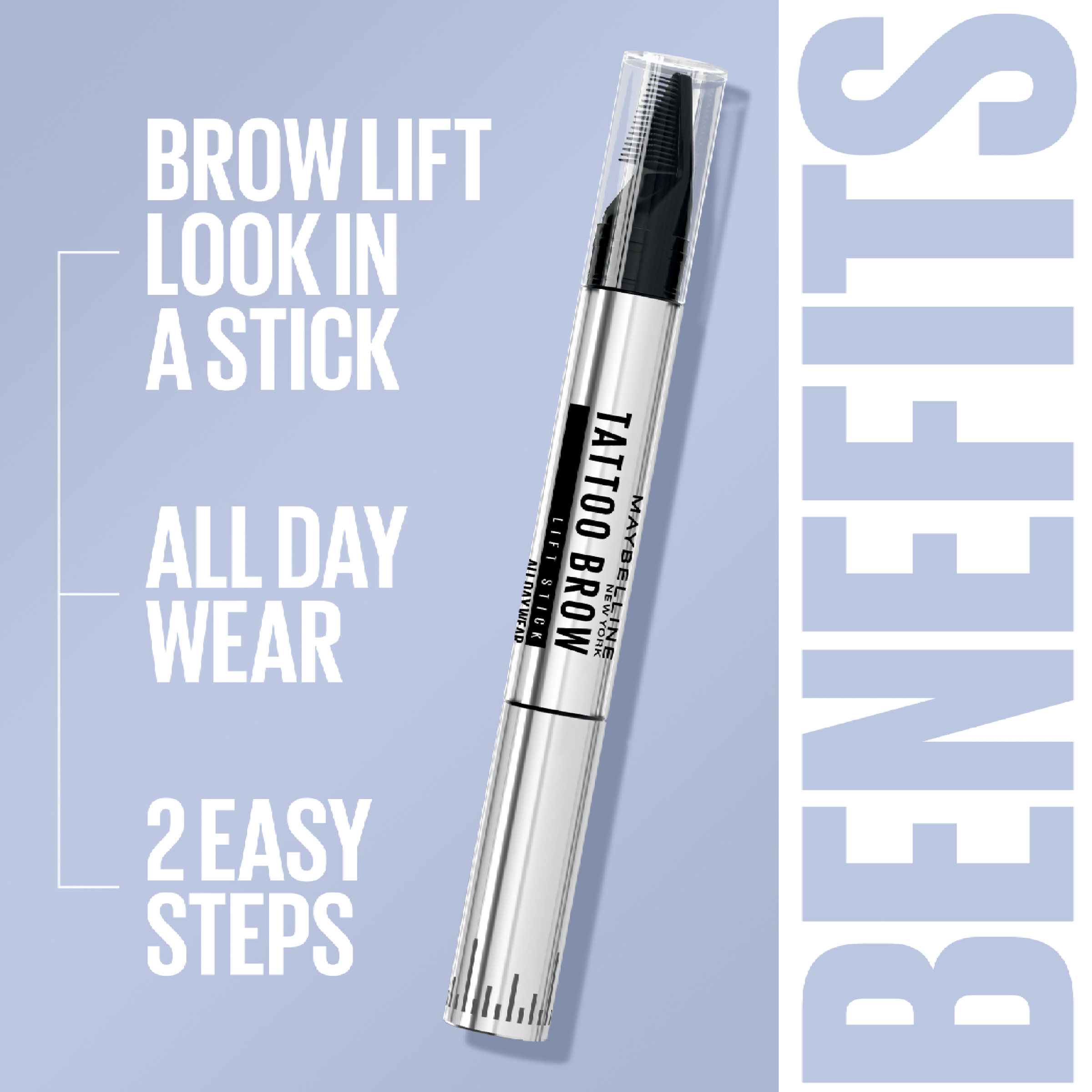 Maybelline Tattoostudio Brow Lift Clear 1 each - Image 3
