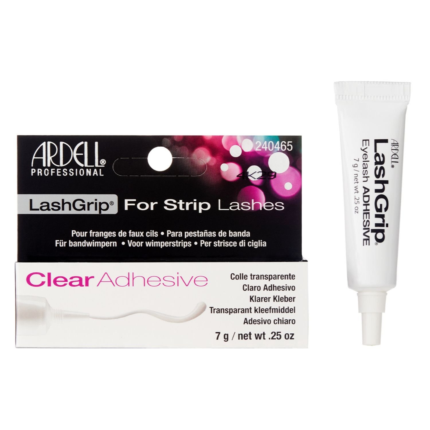 Napoleon Perdis Ardell Eyelash Glue Clear 1 each