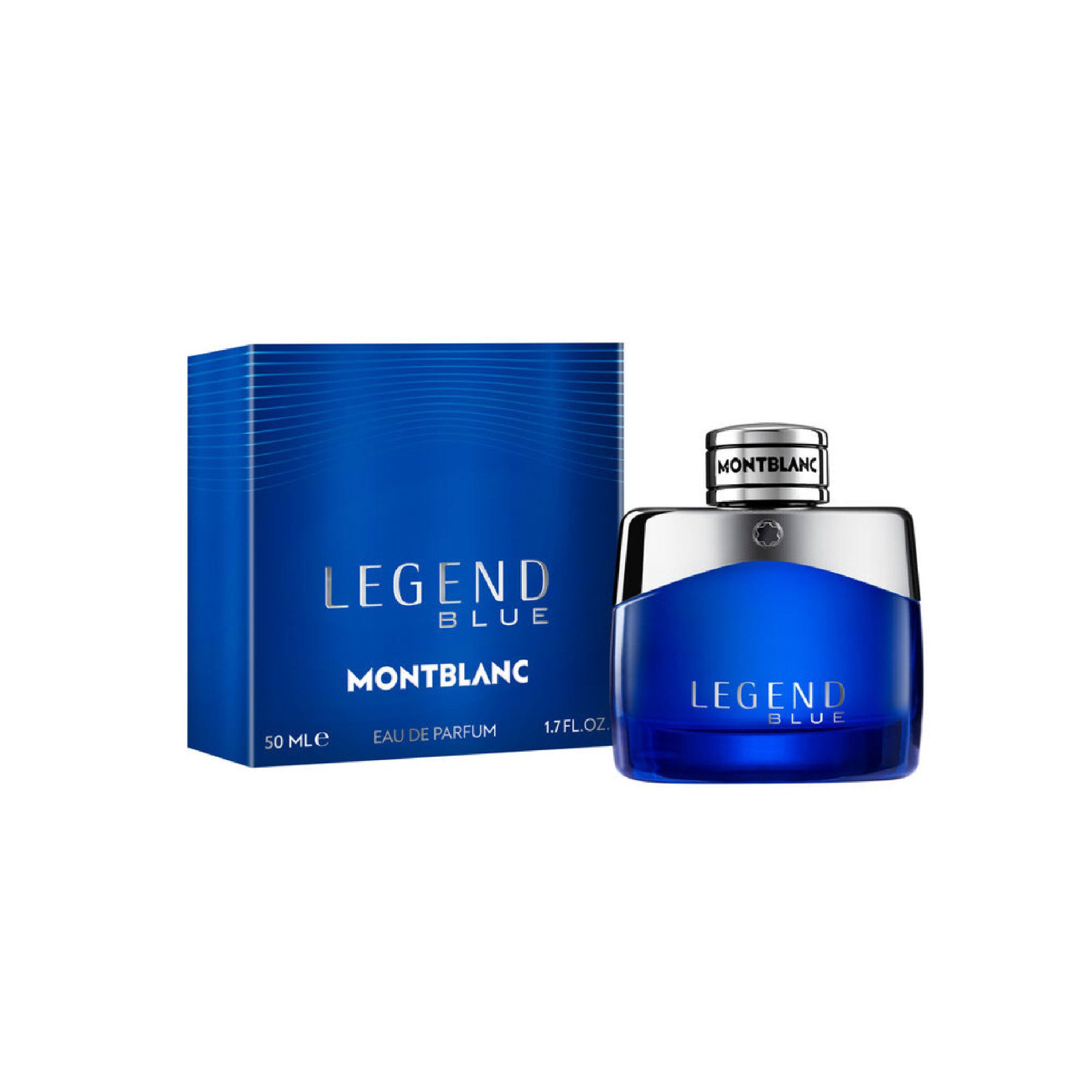 Mont Blanc Legend Blue EDP Spray - 50ml - Image 2