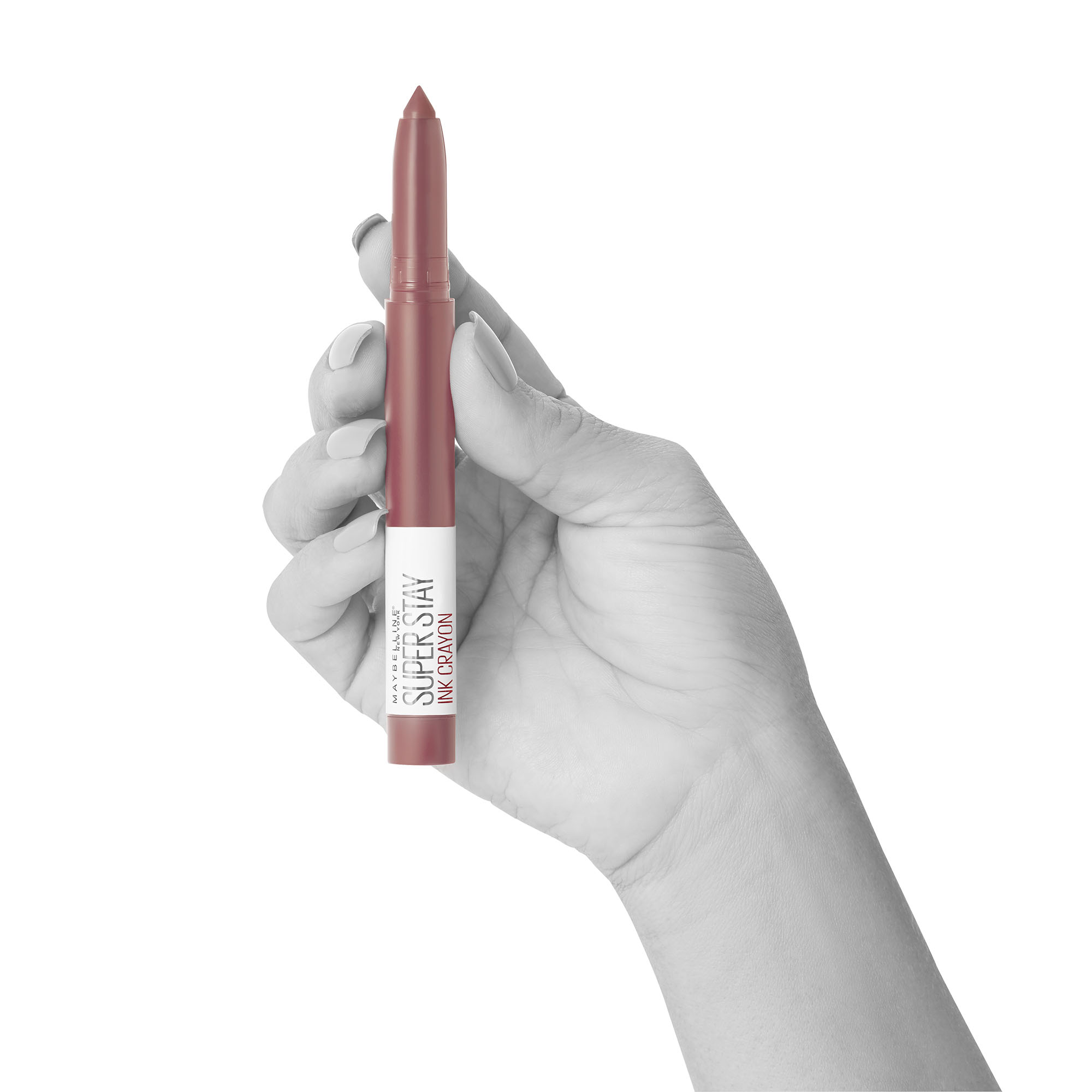 Maybelline Matte Crayon Lead The Way 1 each - Image 4