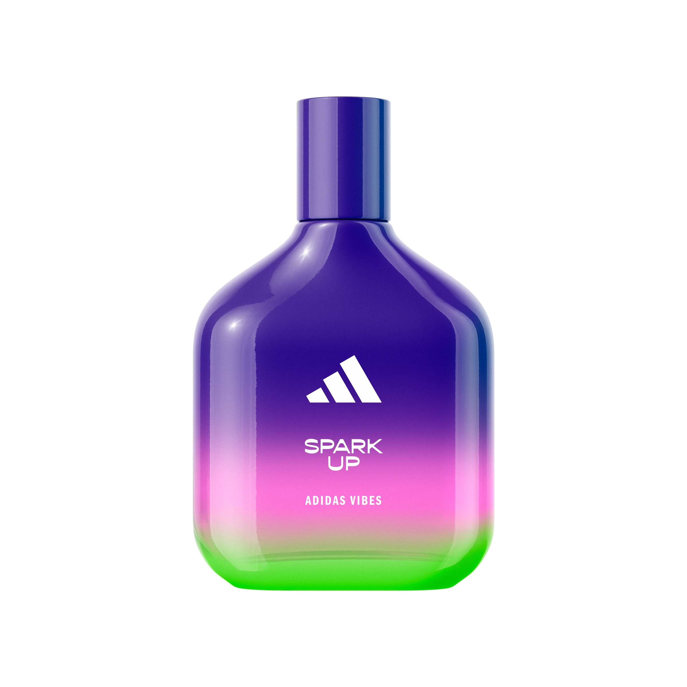 Adidas Vibes Spark Up EDP Spray 100ml - Image 1