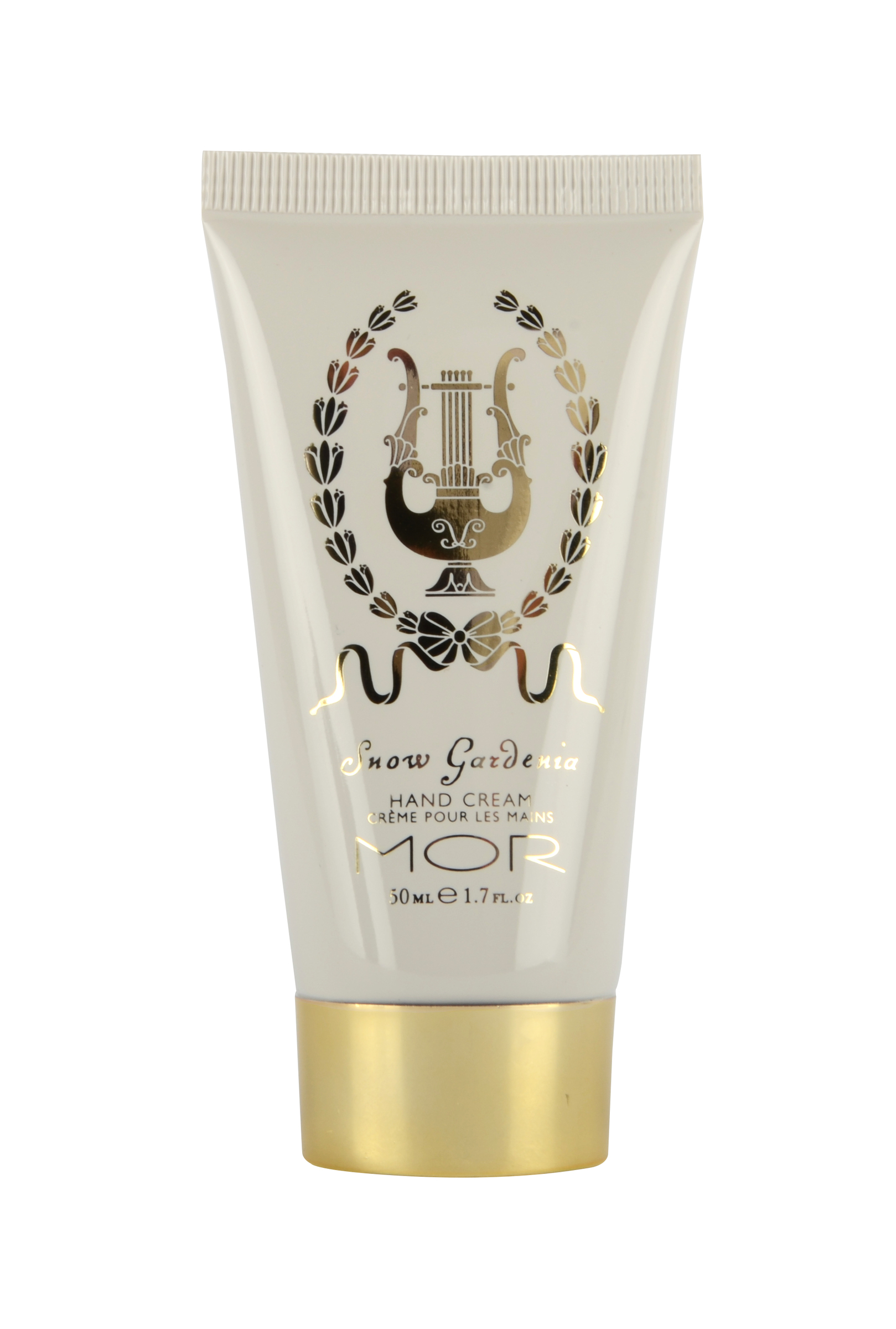Mor Little Luxuries Hand Cream Snow Gardenia 50ml