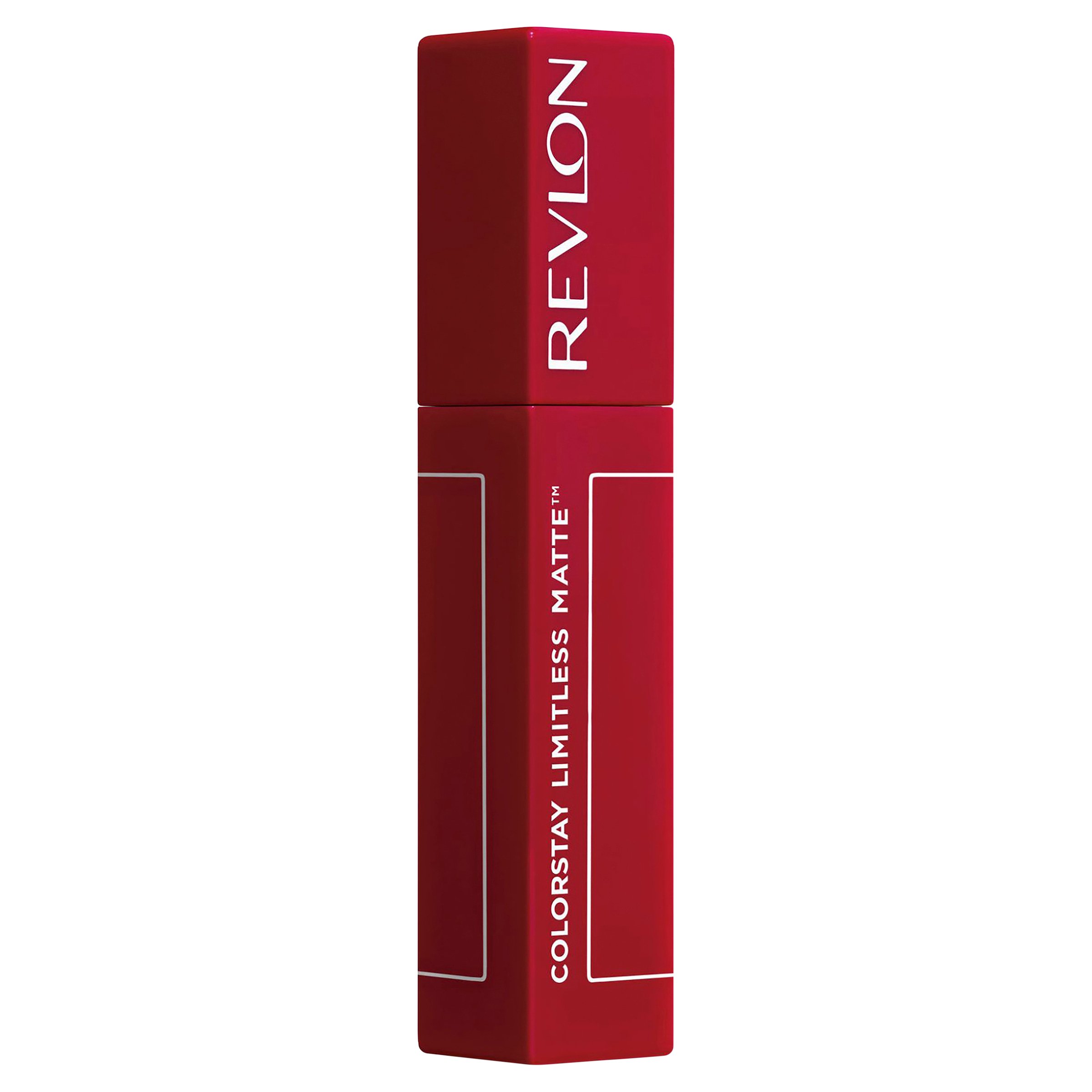 Revlon ColorStay Limitless Matte Lipstick Fire Off 5ml - Image 1
