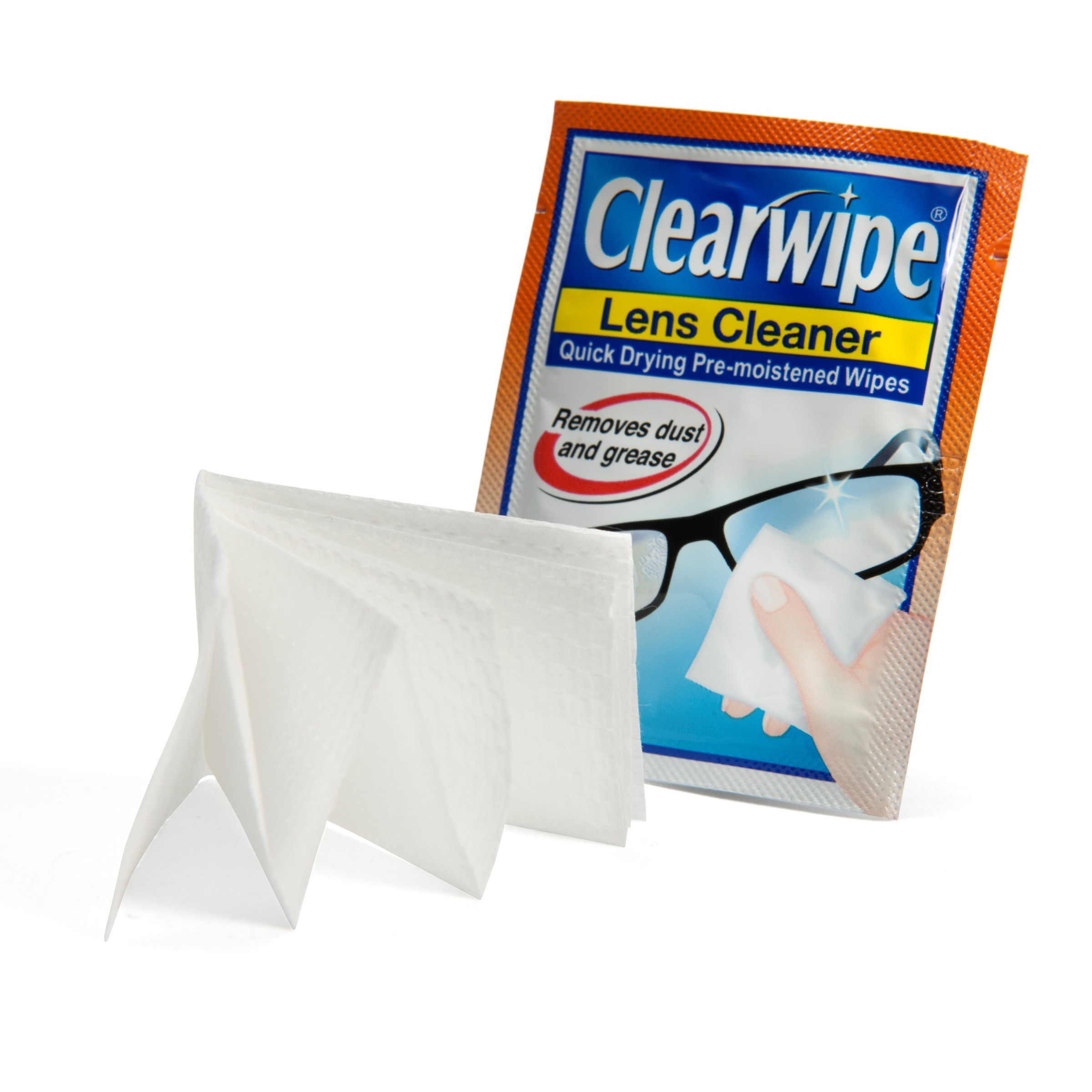 Clearwipe Lens Cleaner With Antifog 60 pieces - 1 each - Image 6