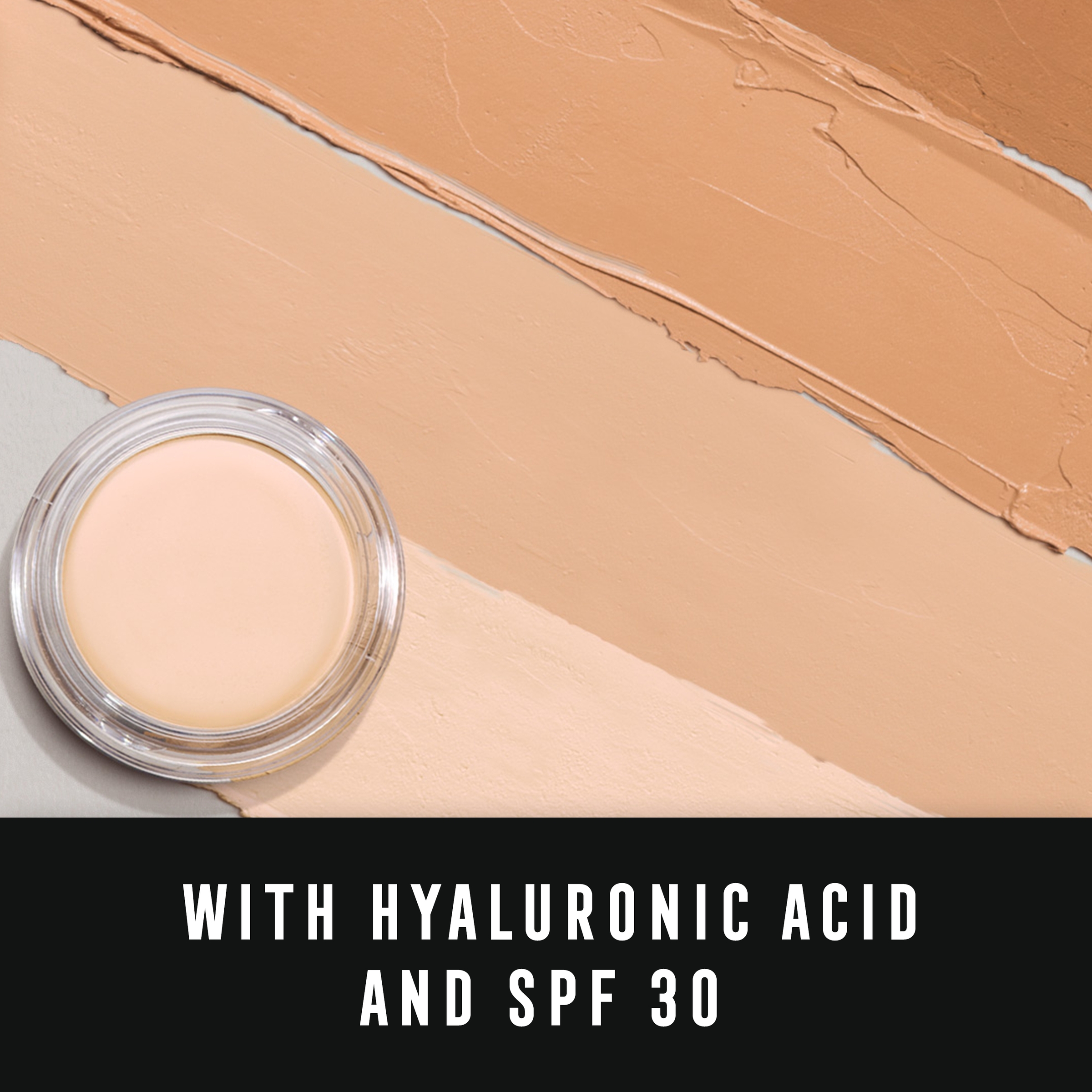 Max Factor Miracle Touch Foundation 40 Cream Ivory 12ml - Image 4