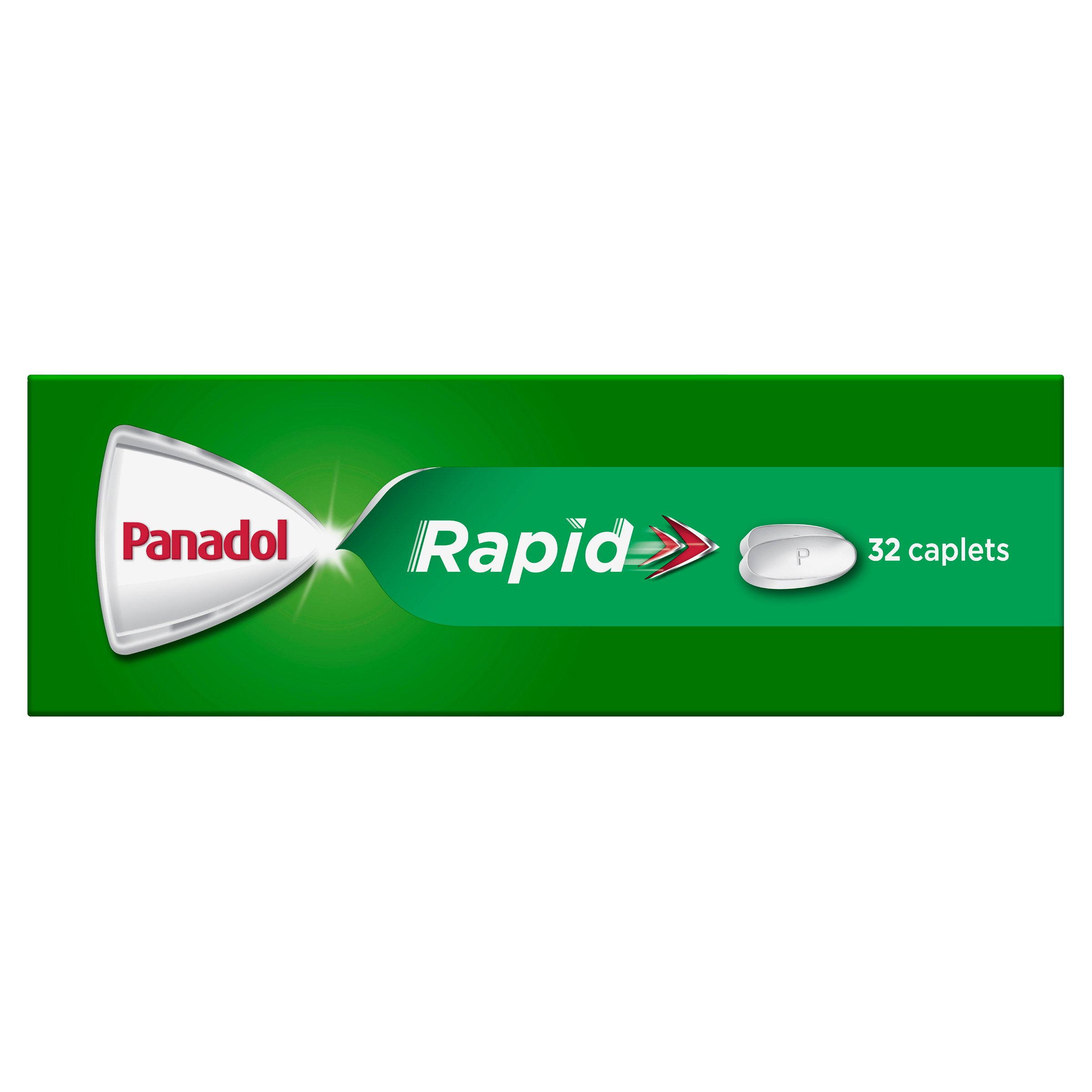 Panadol Rapid 500mg - 32 caplets - Image 4