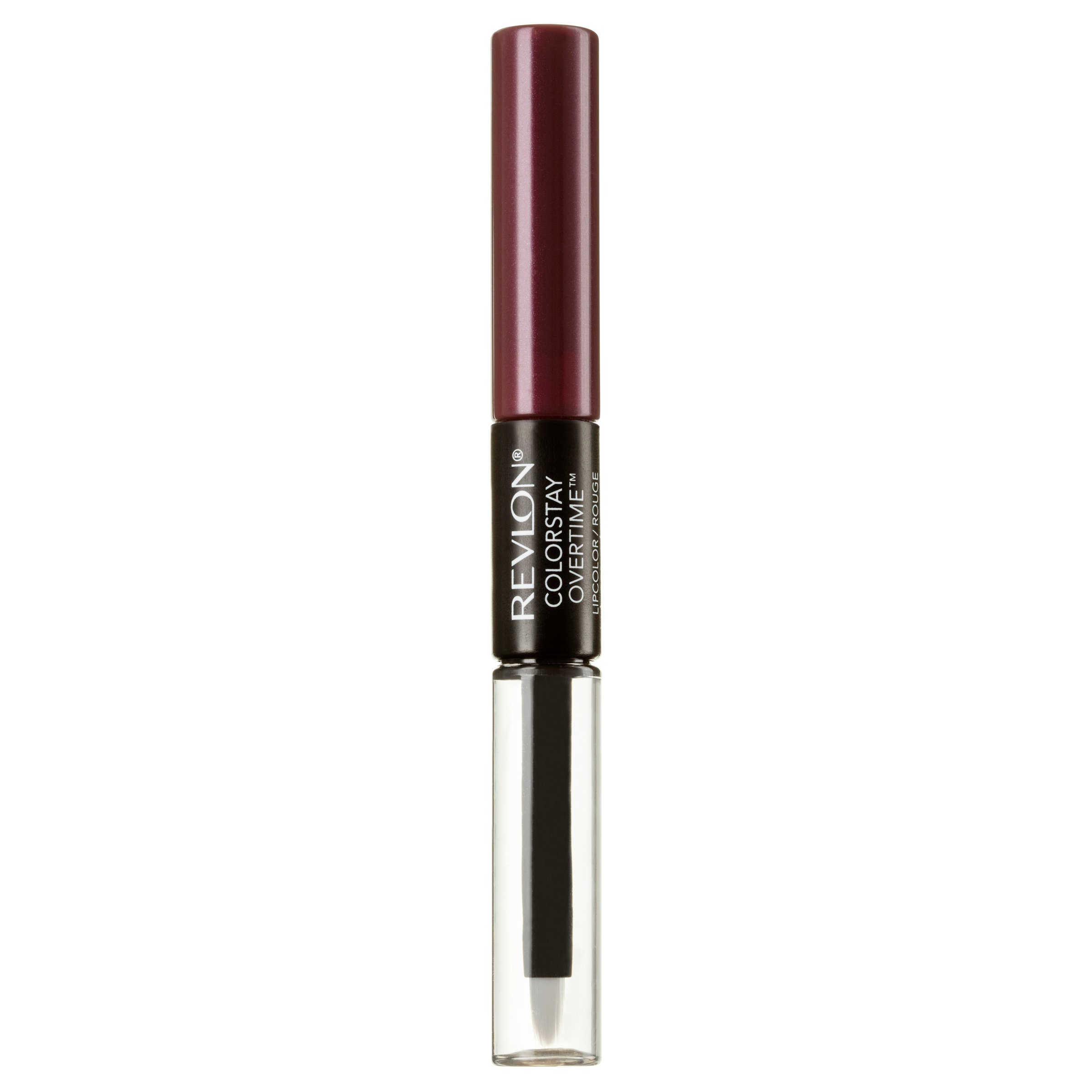 Revlon ColorStay Overtime Lipcolor 270 Relentless Raisin 2ml - Image 1